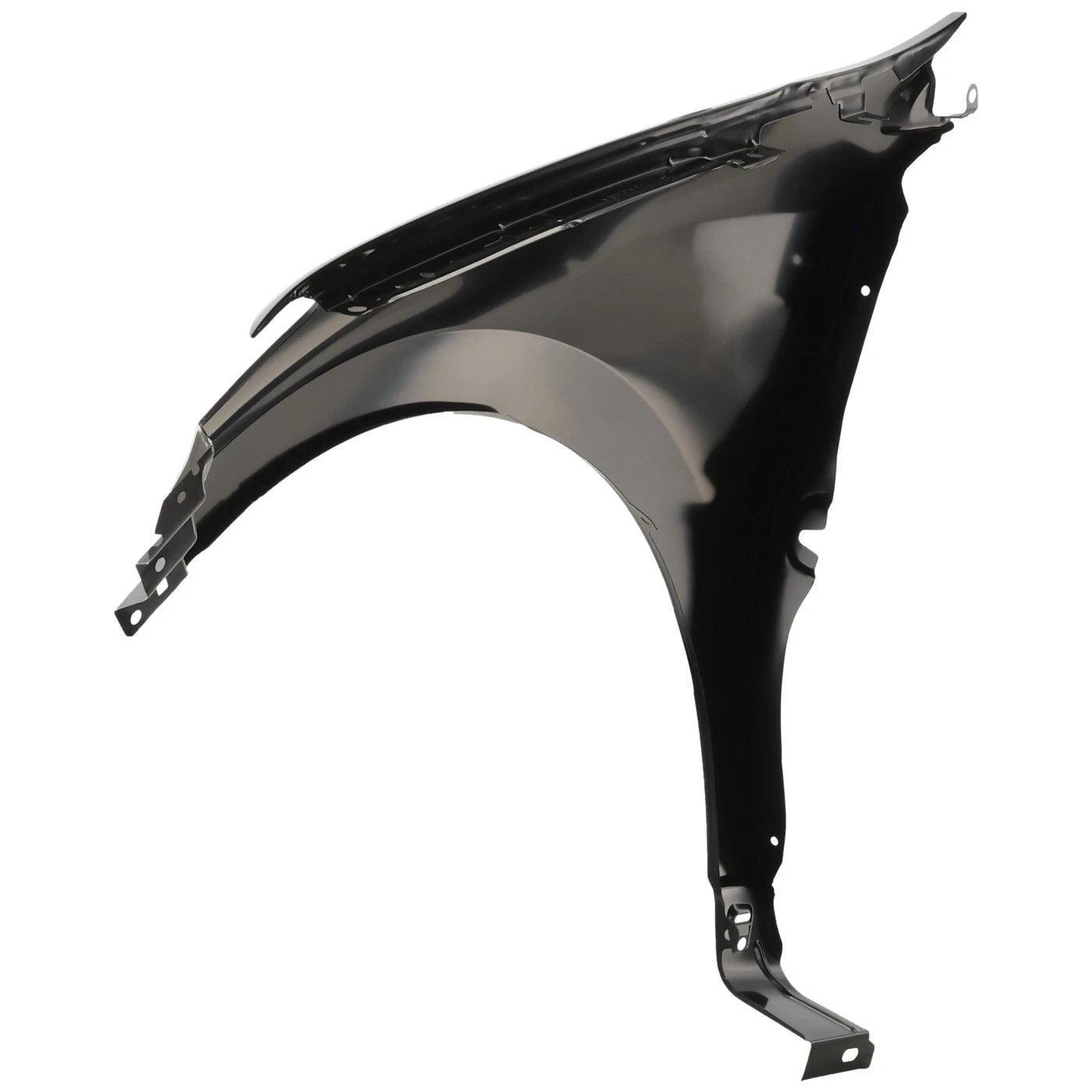 2011-2014 FORD EDGE, Right Fender (Passenger Side) - FO1241285 - Fits Part Number CT4Z16005A