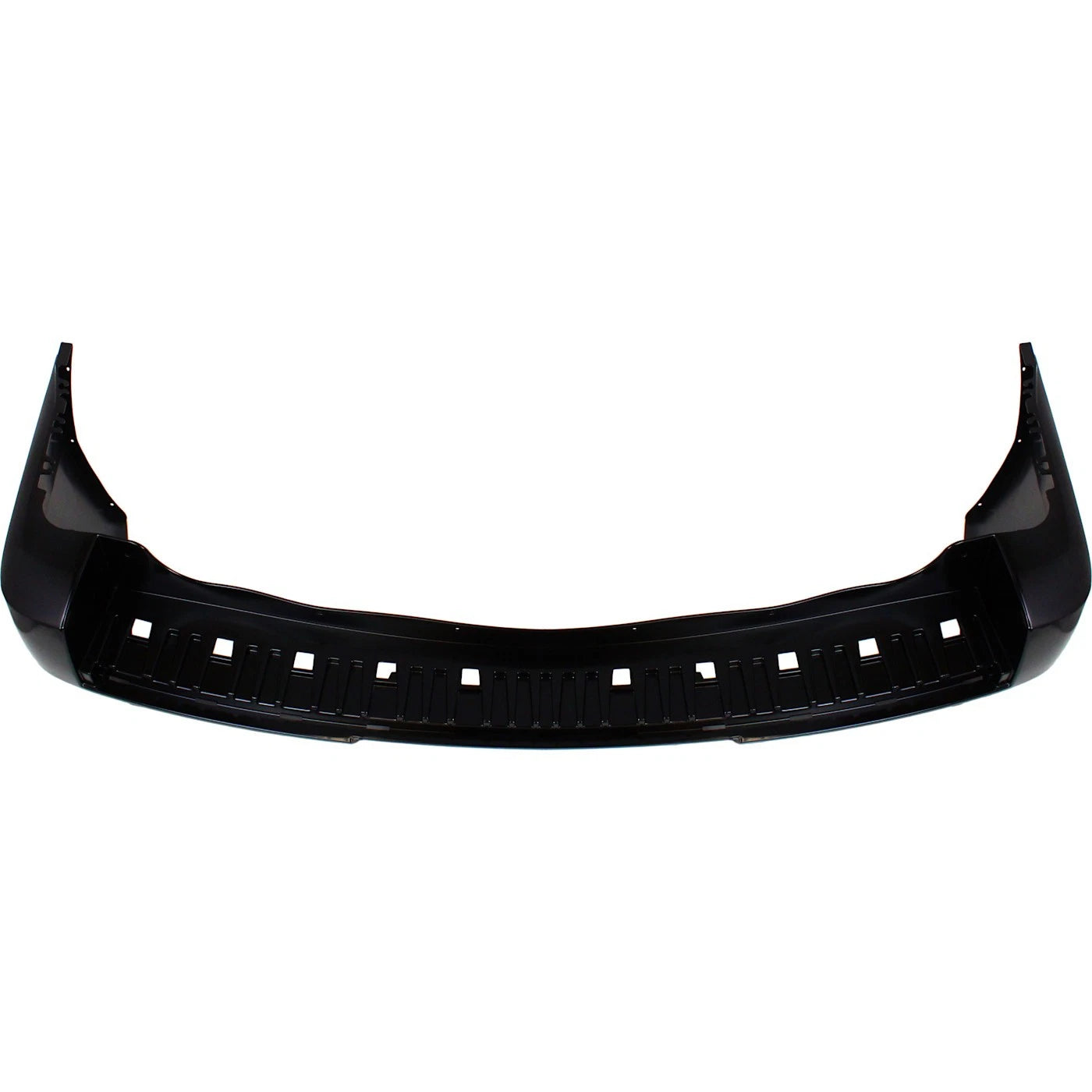 2007-2014 CADILLAC ESCALADE, Rear Bumper Cover; w/Sensor & Mldg Hole - GM1100784 - Fits Part Number 20951798