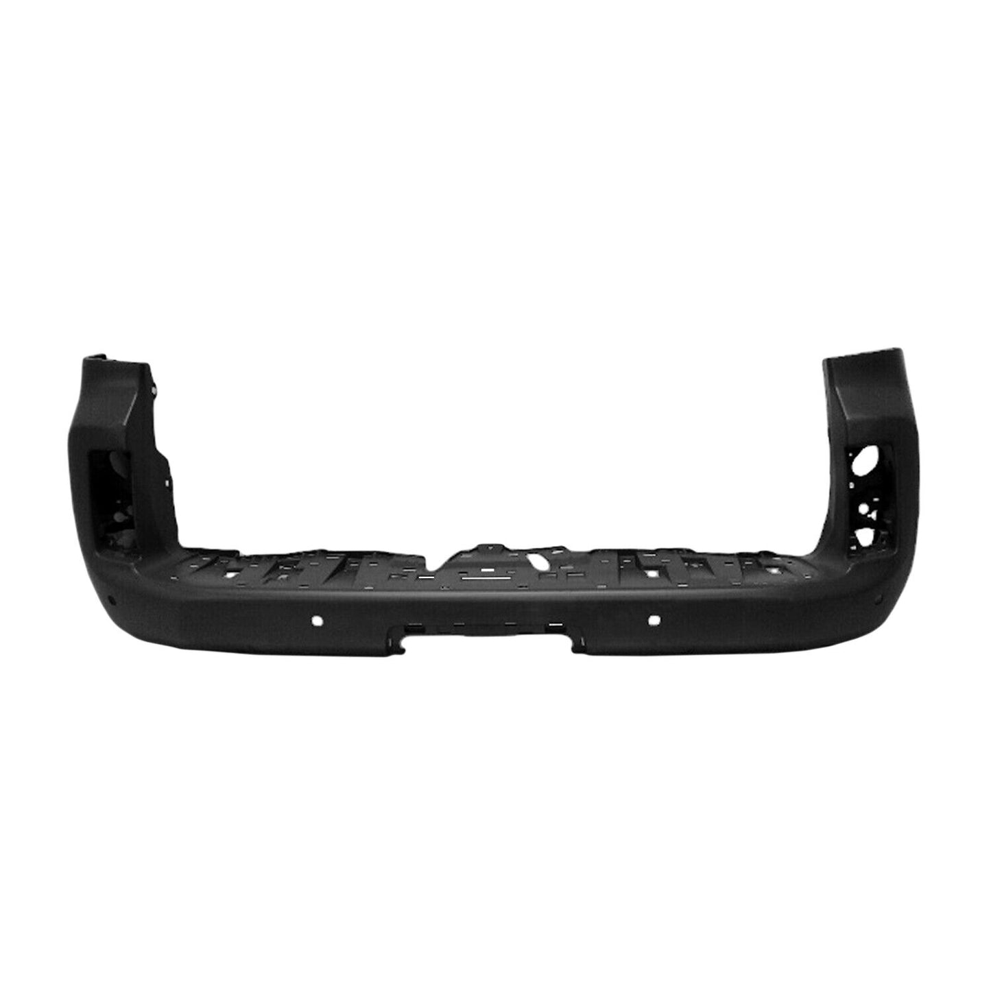 Cubierta de parachoques trasero para Lexus GX460 (con sensor de estacionamiento) 2014-2019 (compatible con la pieza número 521596A925)