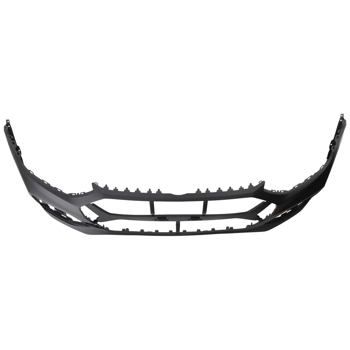 2021-2024 AUDI Q5 SPORTBACK, Front Bumper Cover; w/S-Line Pkg; w/o Park Sensor; w/o HL Washer - AU1000305 - Fits Part Number 80A807065GRU