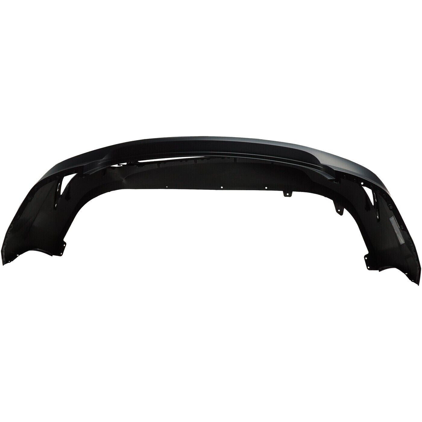 2019-2020 Hyundai Elantra (USA Built - w/o Park Sensor) Rear Bumper Cover - Fits Part Number 86611F3500