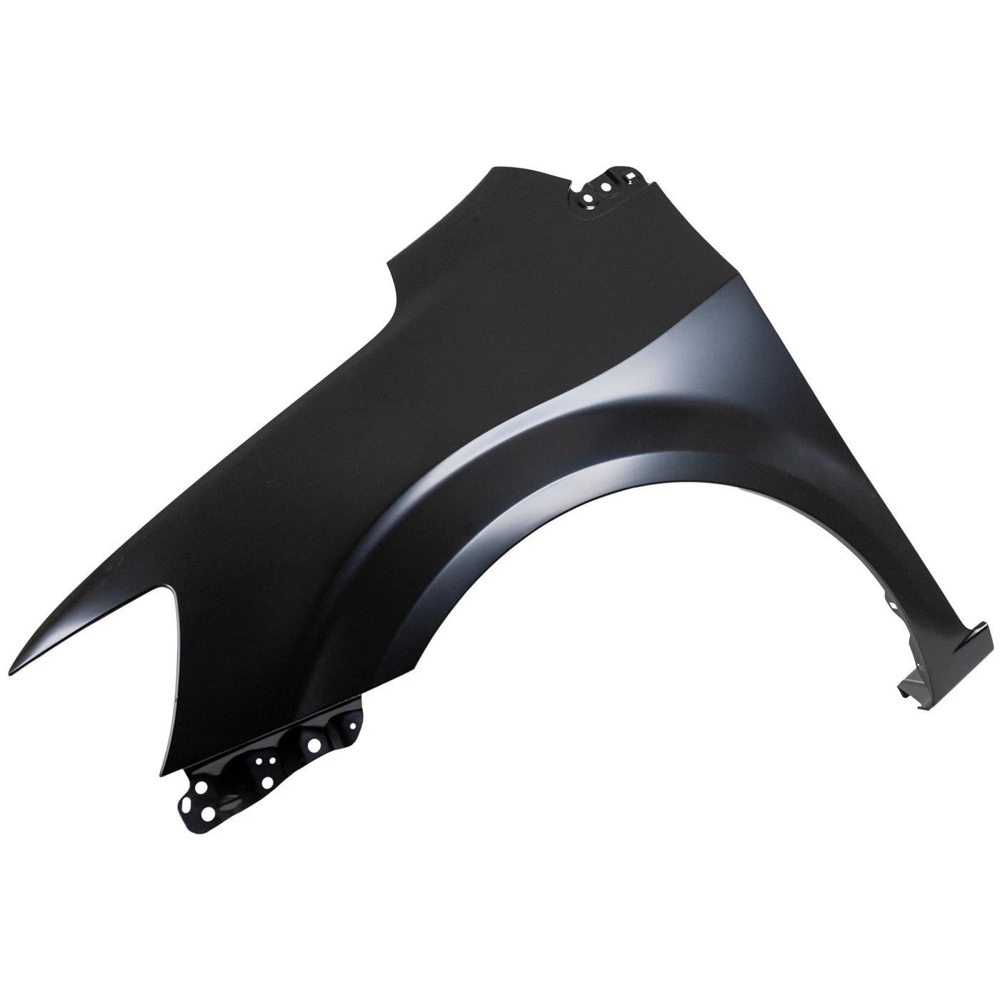 CHEVY SONIC HATCHBACK 2012-2020, Guardabarros izquierdo (lado del conductor) - GM1240374 - Compatible con el número de pieza 95473425