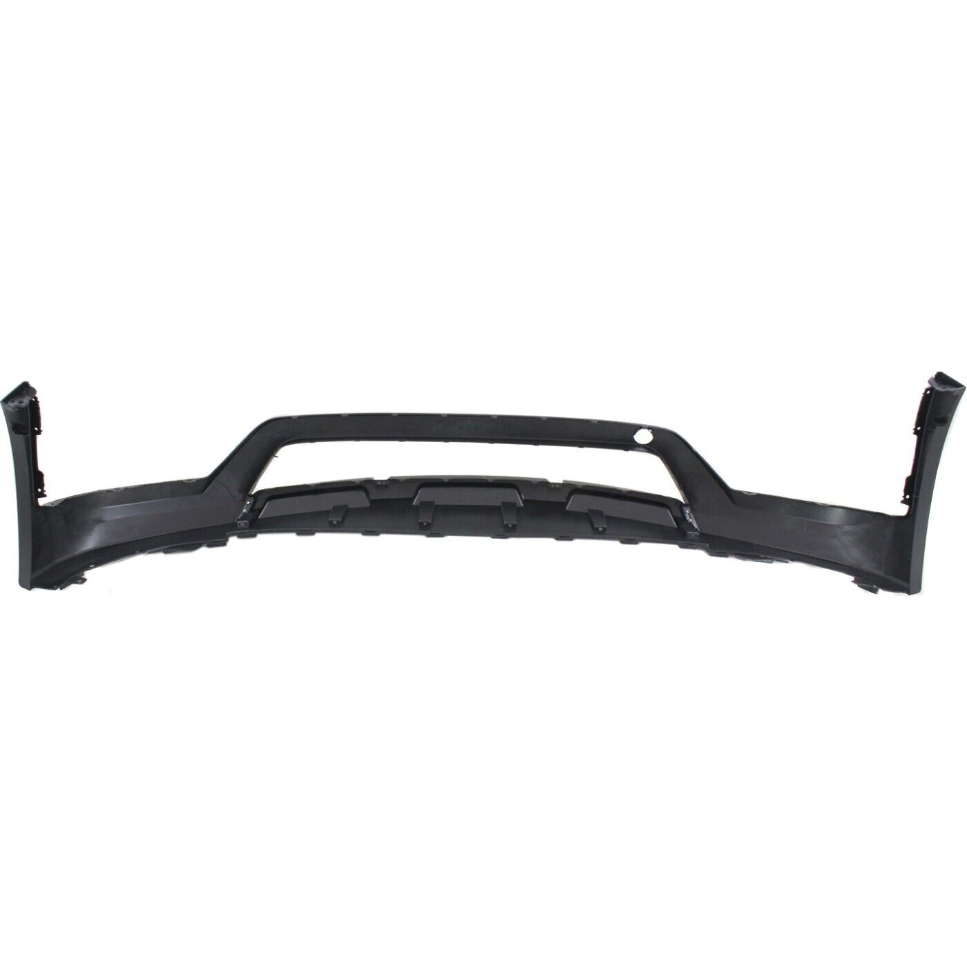 2013-2016 Hyundai Santa Fe (Lower) Front Bumper Cover - Fits Part Number 86512B8100