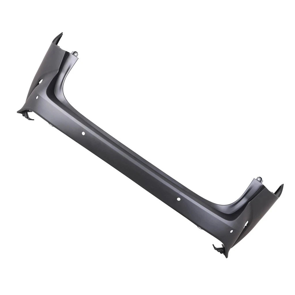 LEXUS RX350 2023-2025, cubierta de parachoques trasero; con faros deportivos; con estacionamiento avanzado; con sensor 6 - LX1100236 - Compatible con el número de pieza 521590E934