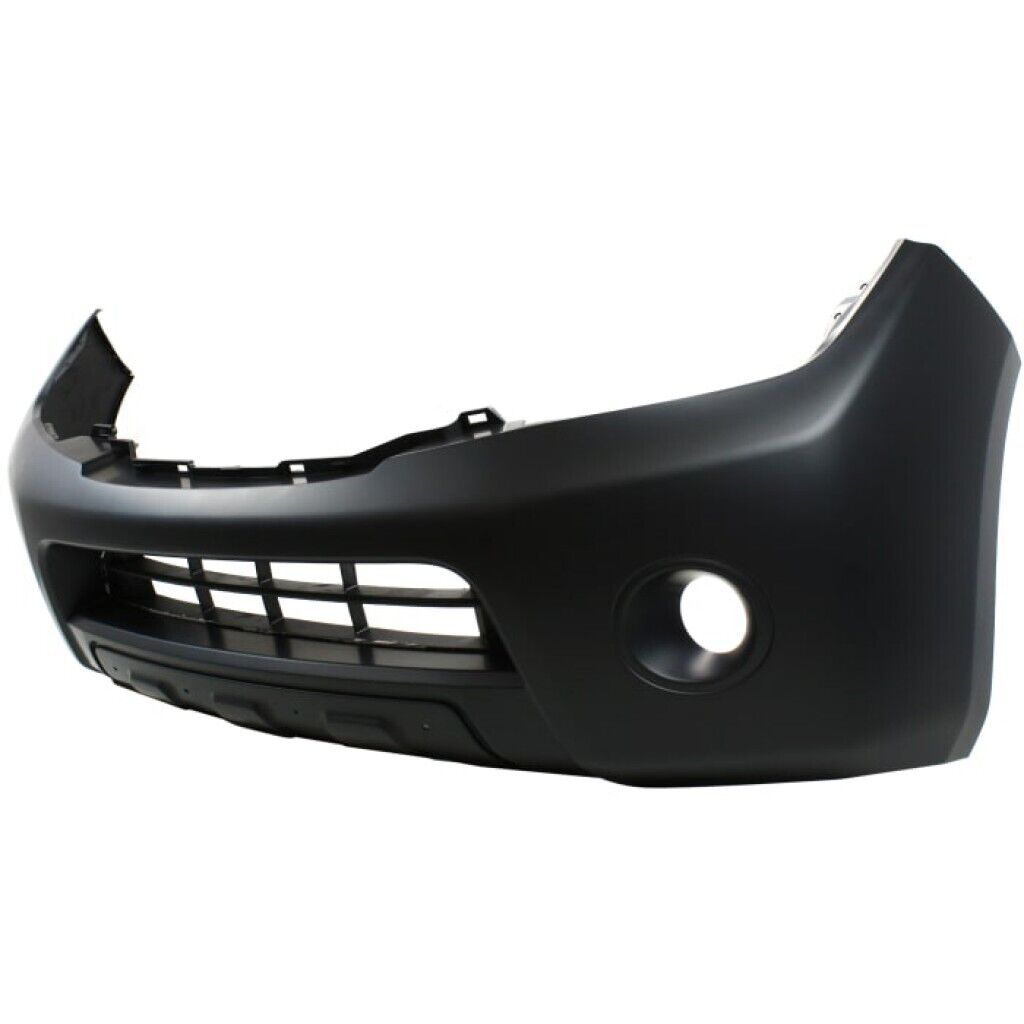 Cubierta de parachoques delantero para Nissan Pathfinder (modelo LE, con 3 orificios) 2008-2012 (compatible con la pieza número 62022ZS01E)
