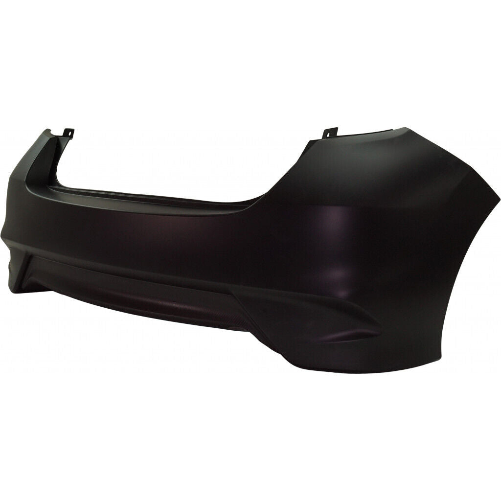 2014-2017 Nissan Versa (SR Model - Partial ) Rear Bumper Cover - Fits Part Number HEM229MB0J