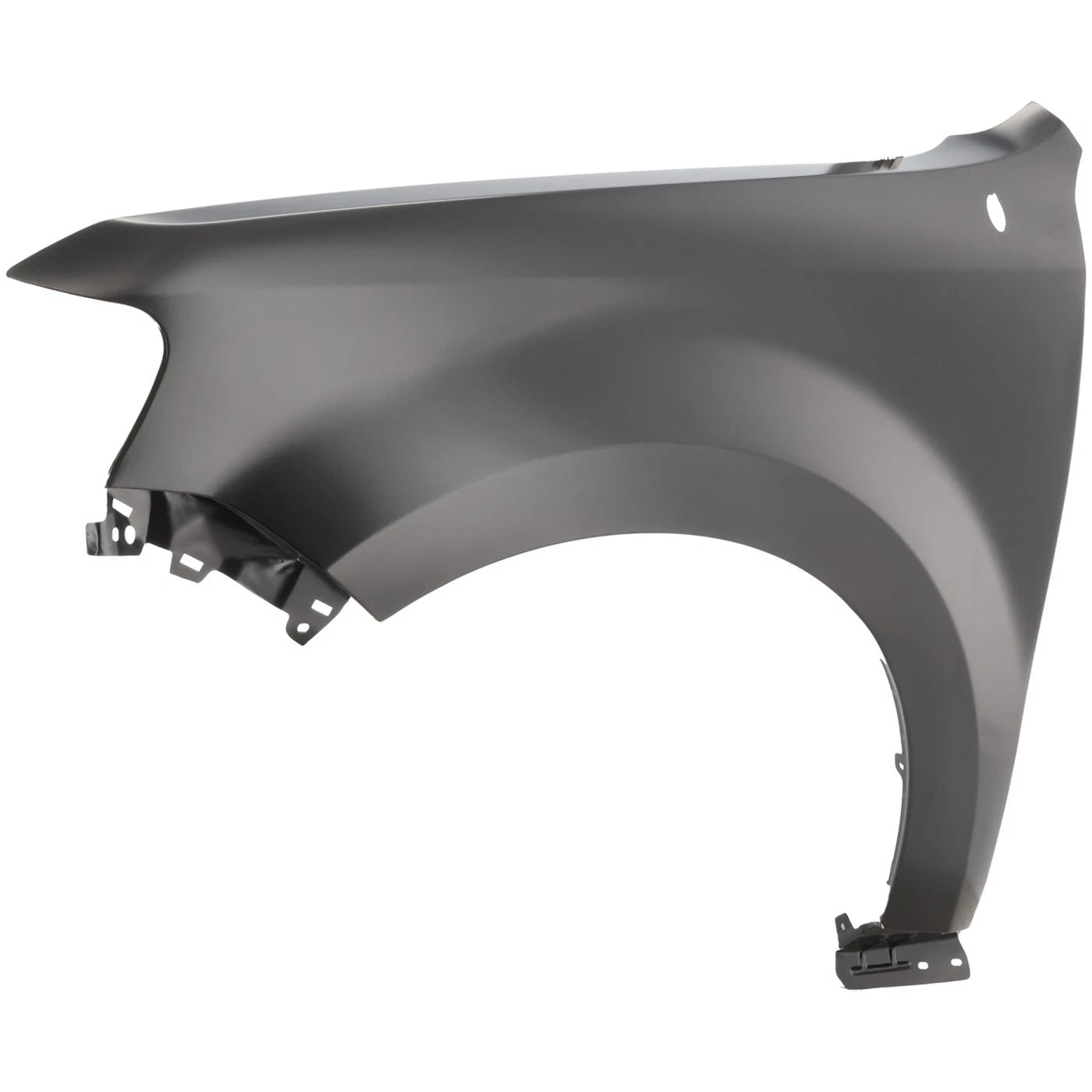 FORD ESCAPE HÍBRIDO 2008-2012, Guardabarros izquierdo (lado del conductor) - FO1240258 - Compatible con el número de pieza 8L8Z16006A