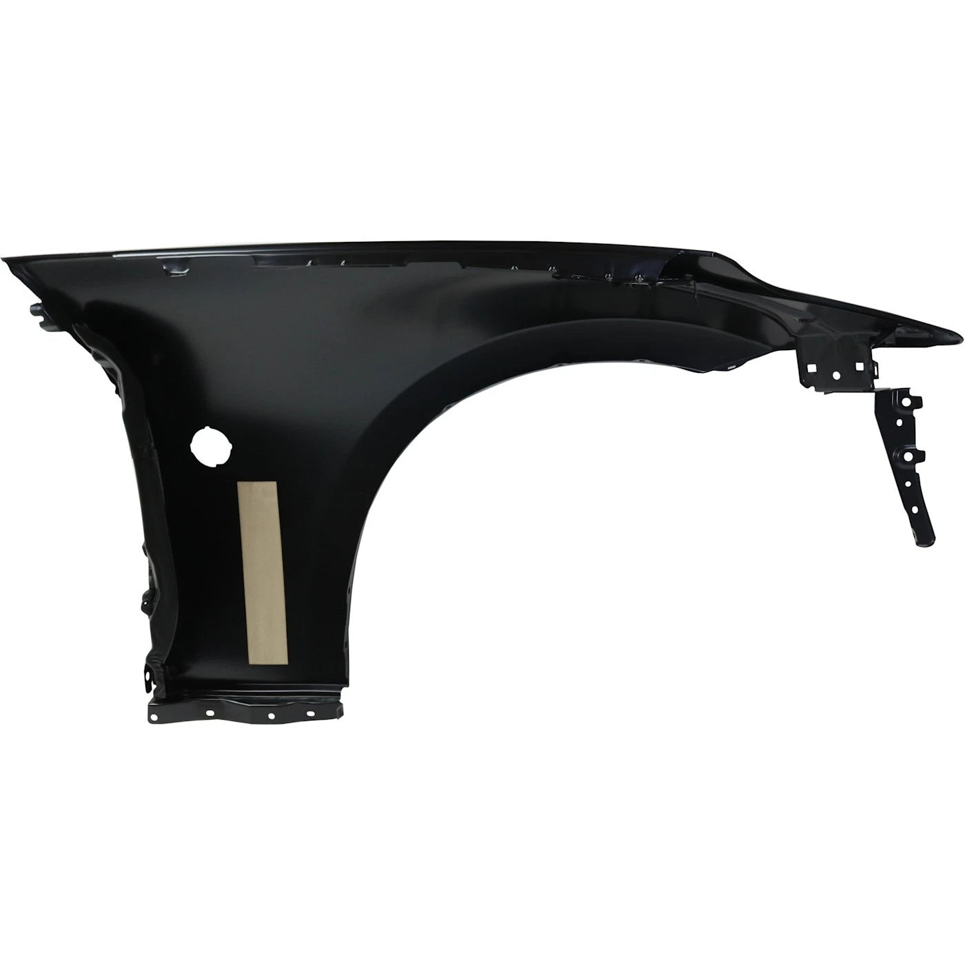 NISSAN 370Z COUPÉ 2015-2020, guardabarros izquierdo (lado del conductor) - NI1240219 - Compatible con el número de pieza FCA011EKMA