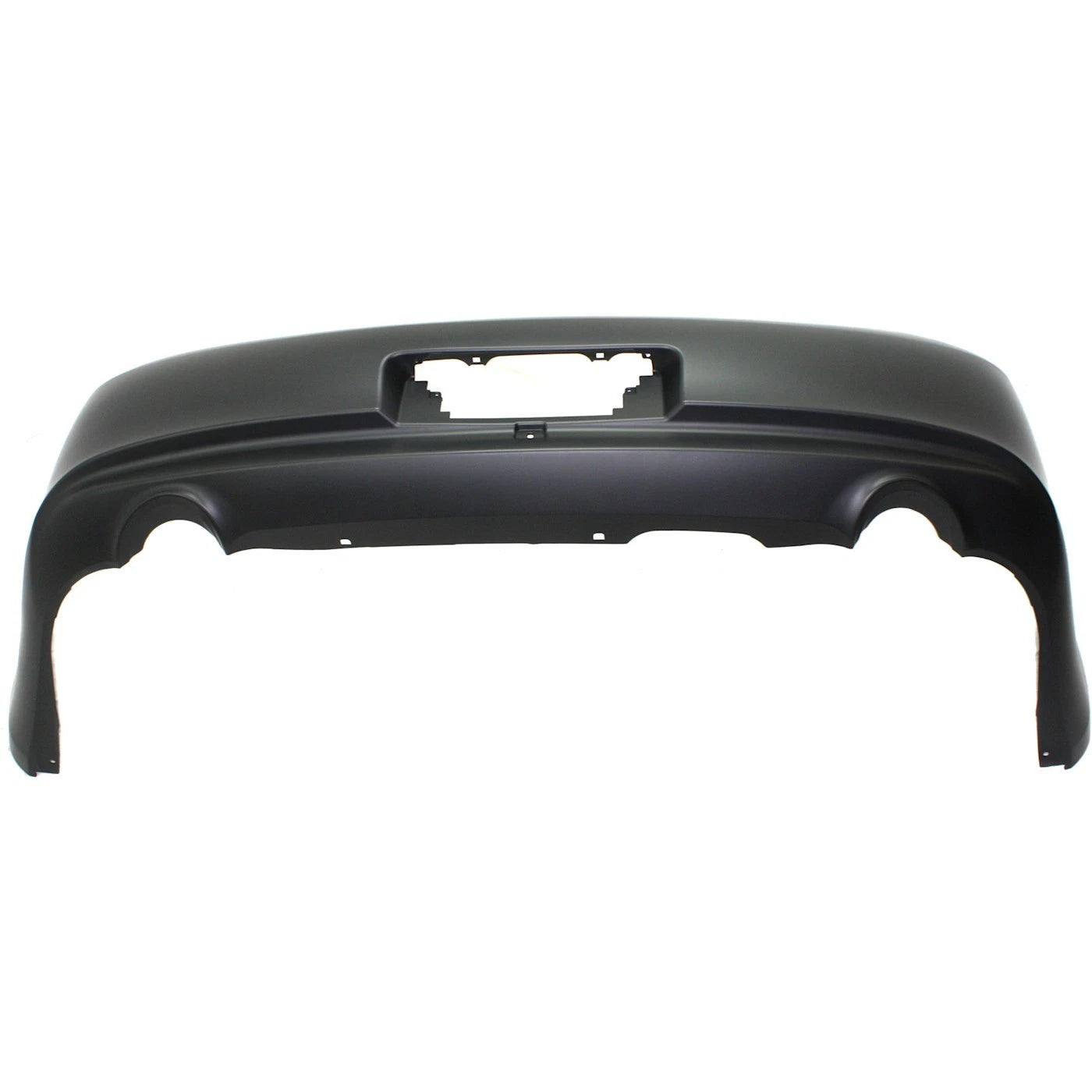 INFINITI G37 SEDÁN 2010-2013, cubierta de parachoques trasero; sin paquete premium - IN1100139 - Compatible con el número de pieza HEM221NF0H