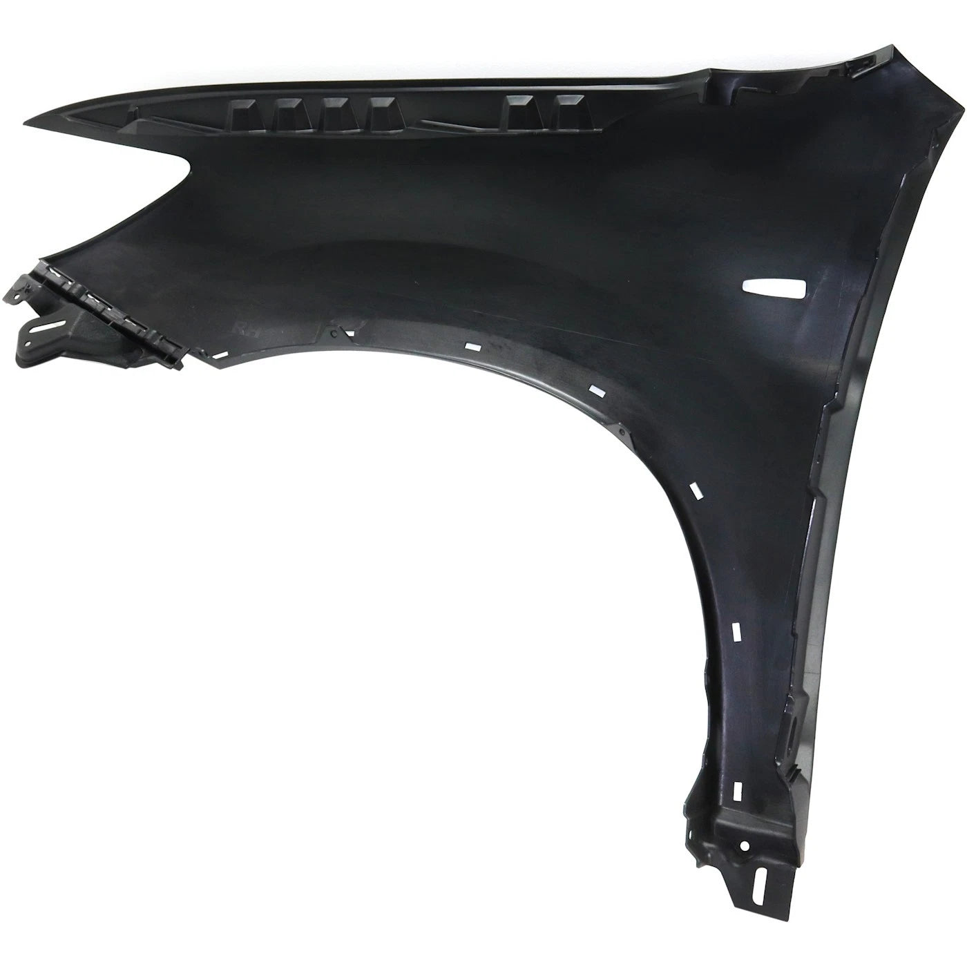 2016-2019 MITSUBISHI OUTLANDER SPORT, Right Fender (Passenger Side) - MI1241181 - Fits Part Number 63112W120P