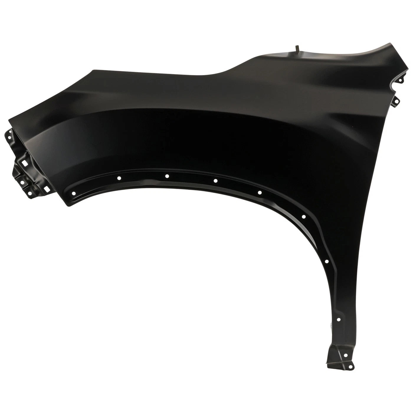 2019-2024 SUBARU FORESTER, Left Fender (Driver Side); Steel - SU1240155 - Fits Part Number 57120SJ0109P-PFM