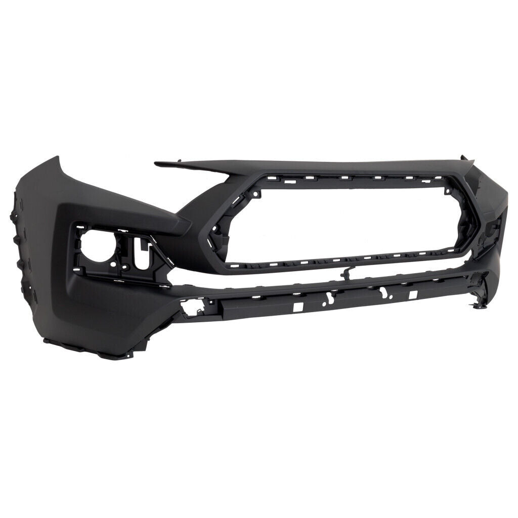2019-2020 Toyota Rav4 (ADVENT/TRAIL/TRD OFF-ROAD - Japan Built - w/o Park Sensor - w/Tow) Front Bumper Cover - Fits Part Number 521194A951