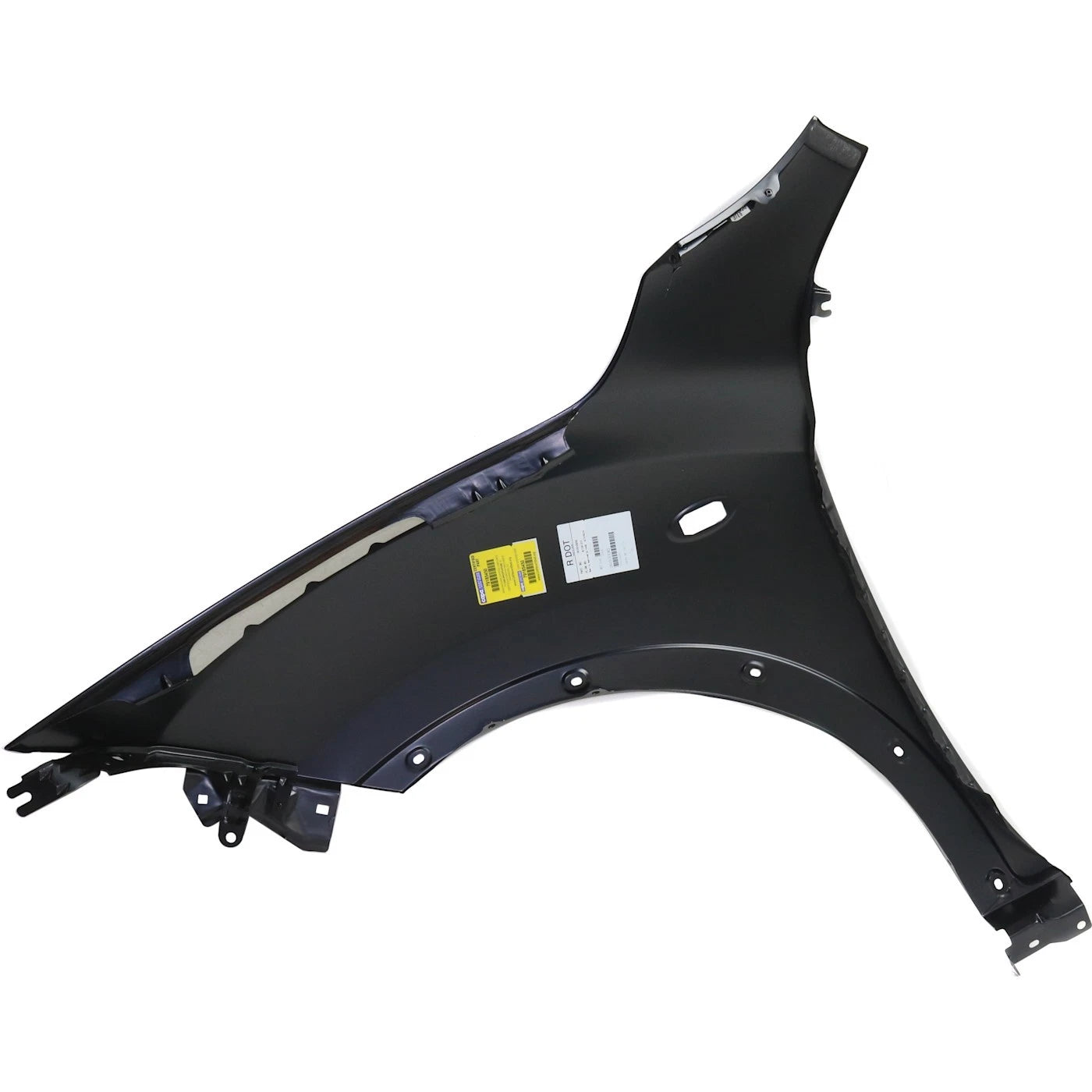 Guardabarros derecho (lado del pasajero) para Nissan Juke 2014-2014 - NI1241215 - Compatible con el número de pieza F31001KAMB