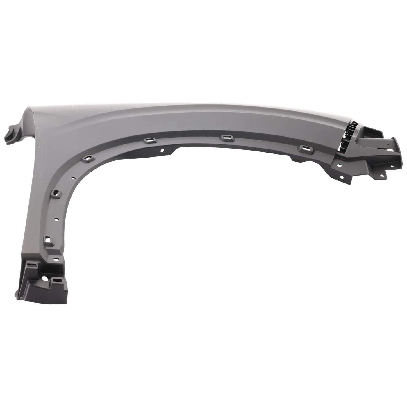 2022-2022 MITSUBISHI OUTLANDER, Right Fender (Passenger Side); To 7-22-22 - MI1241184 - Fits Part Number 5220BF18