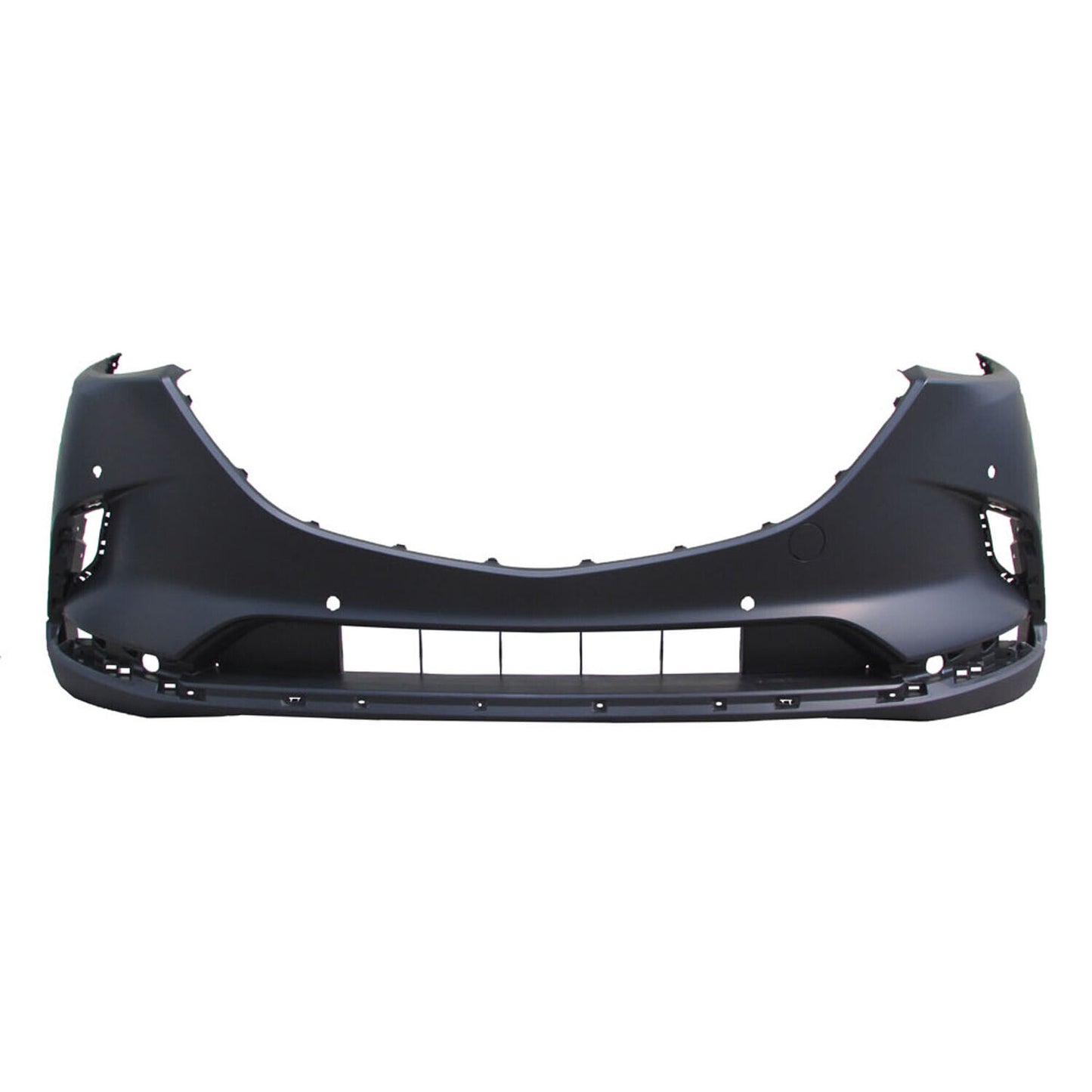 Cubierta de parachoques delantero para Mazda CX-9 (con sensor de estacionamiento) 2018-2022 - Compatible con la pieza número TM5550031BBB