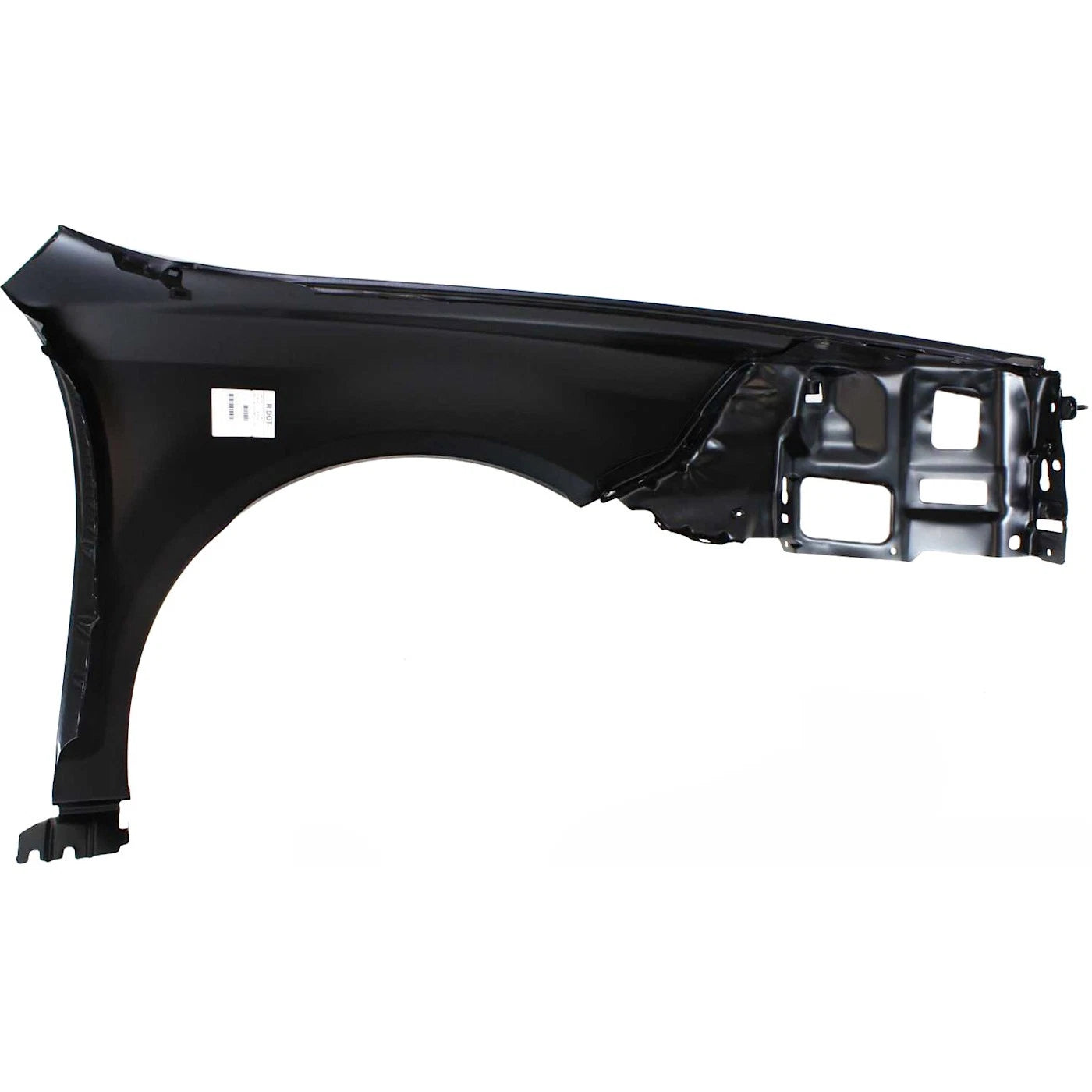 2009-2010 CHEVY MALIBU HYBRID, Left Fender (Driver Side) - GM1240356 - Fits Part Number 25949347