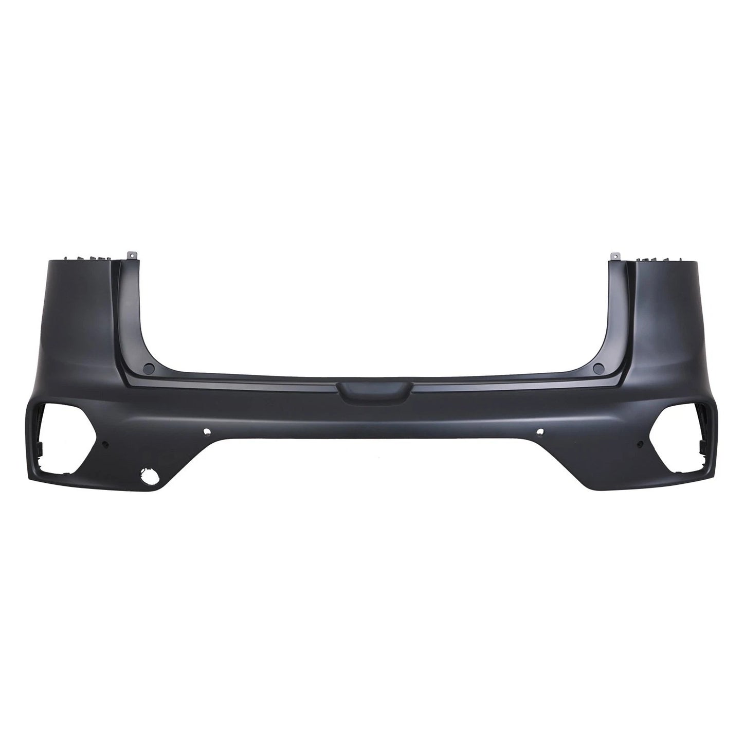 2020-2022 KIA NIRO PLUG-IN HYBRID, Rear Bumper Cover; EX Premium; w/4 Park Sensor - KI1100250 - Fits Part Number 86611G5600