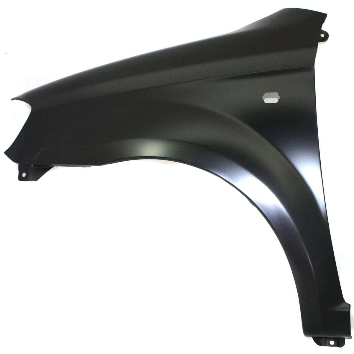 CHEVY AVEO SEDÁN 2007-2008, guardabarros izquierdo (lado del conductor) - GM1240334 - Compatible con el número de pieza 95198265