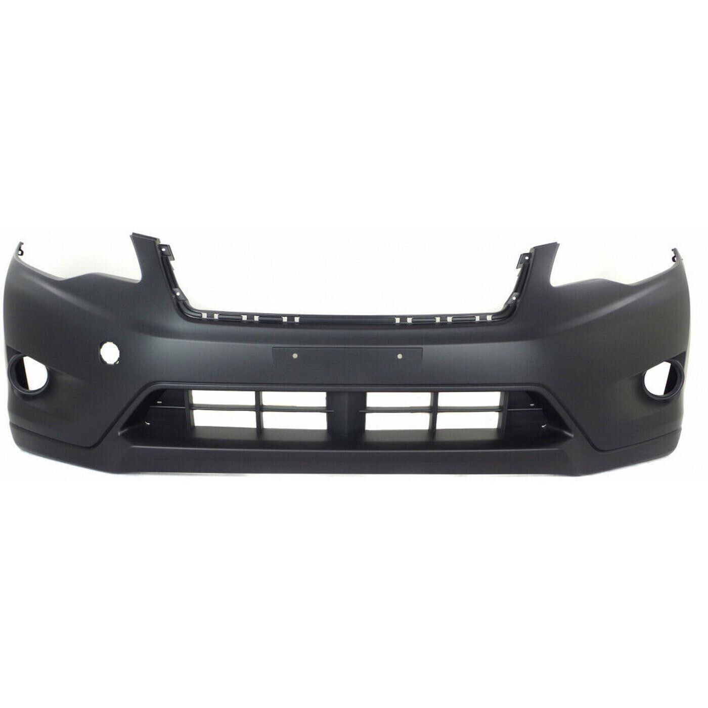 2013-2015 Subaru XV (Partial) Front Bumper Cover - Fits Part Number 57704FJ011