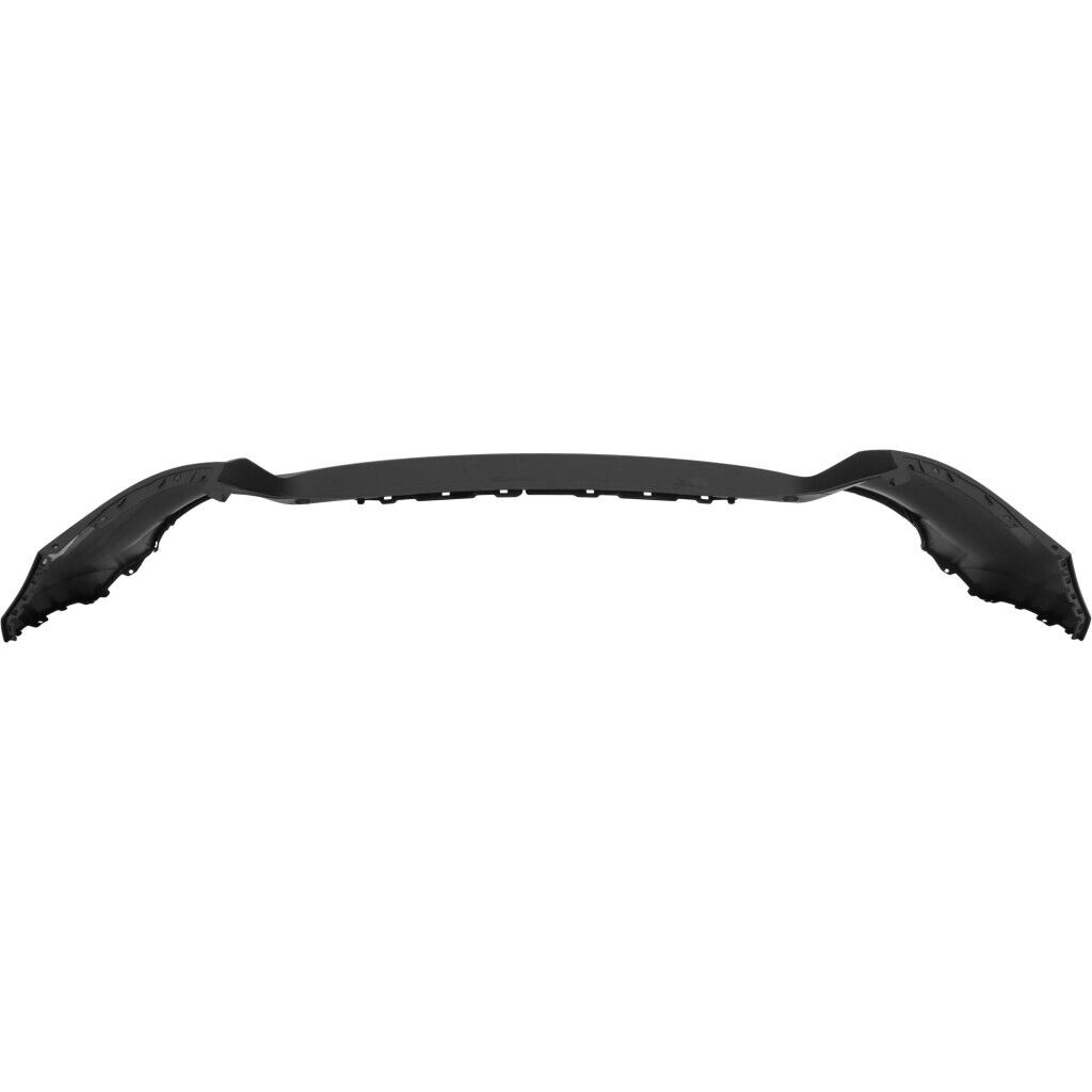 2020-2022 Kia Sportage (w/o Park Sensor - Upper) Rear Bumper Cover - Fits Part Number 86611D9500