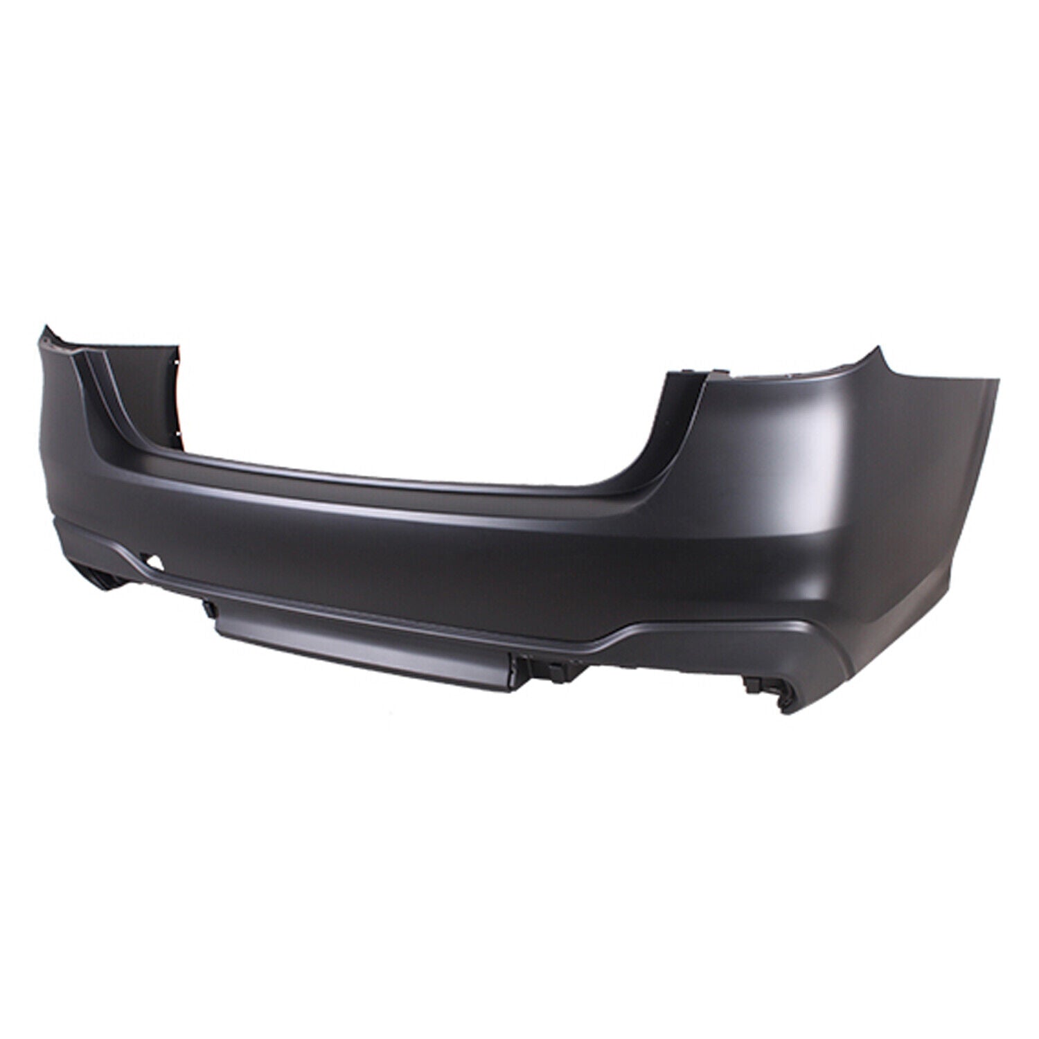 Primered Rear Bumper Cover For 2010-2013 Subaru Legacy Sedan – Direct Replacement – Bumpers That Deliver