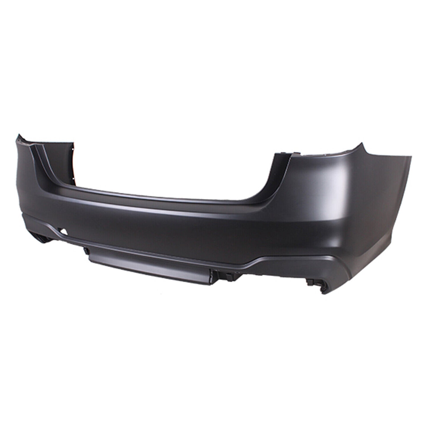2020-2022 Subaru Legacy (w/o Sensor) Rear Bumper Cover - Fits Part Number 57704AN30B