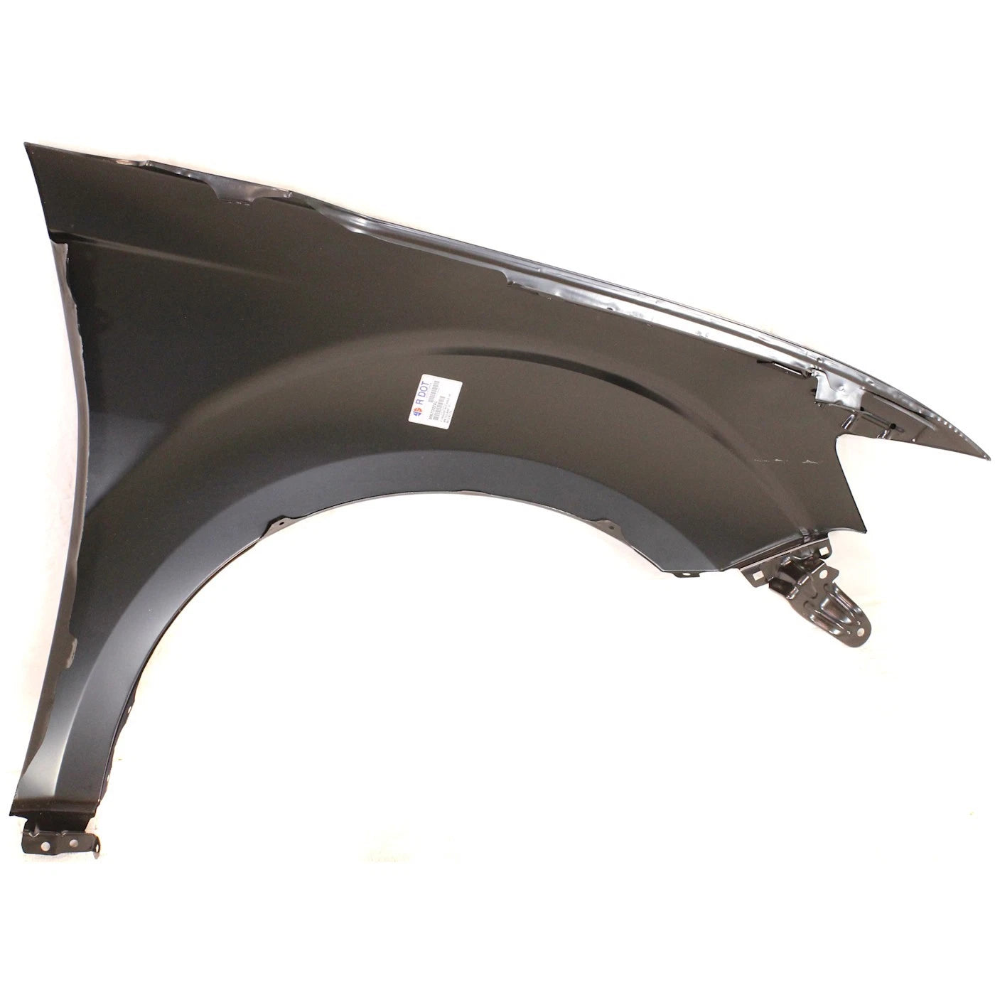 MITSUBISHI OUTLANDER 2010-2013, Guardabarros izquierdo (lado del conductor) - MI1240174 - Compatible con el número de pieza 5220F113