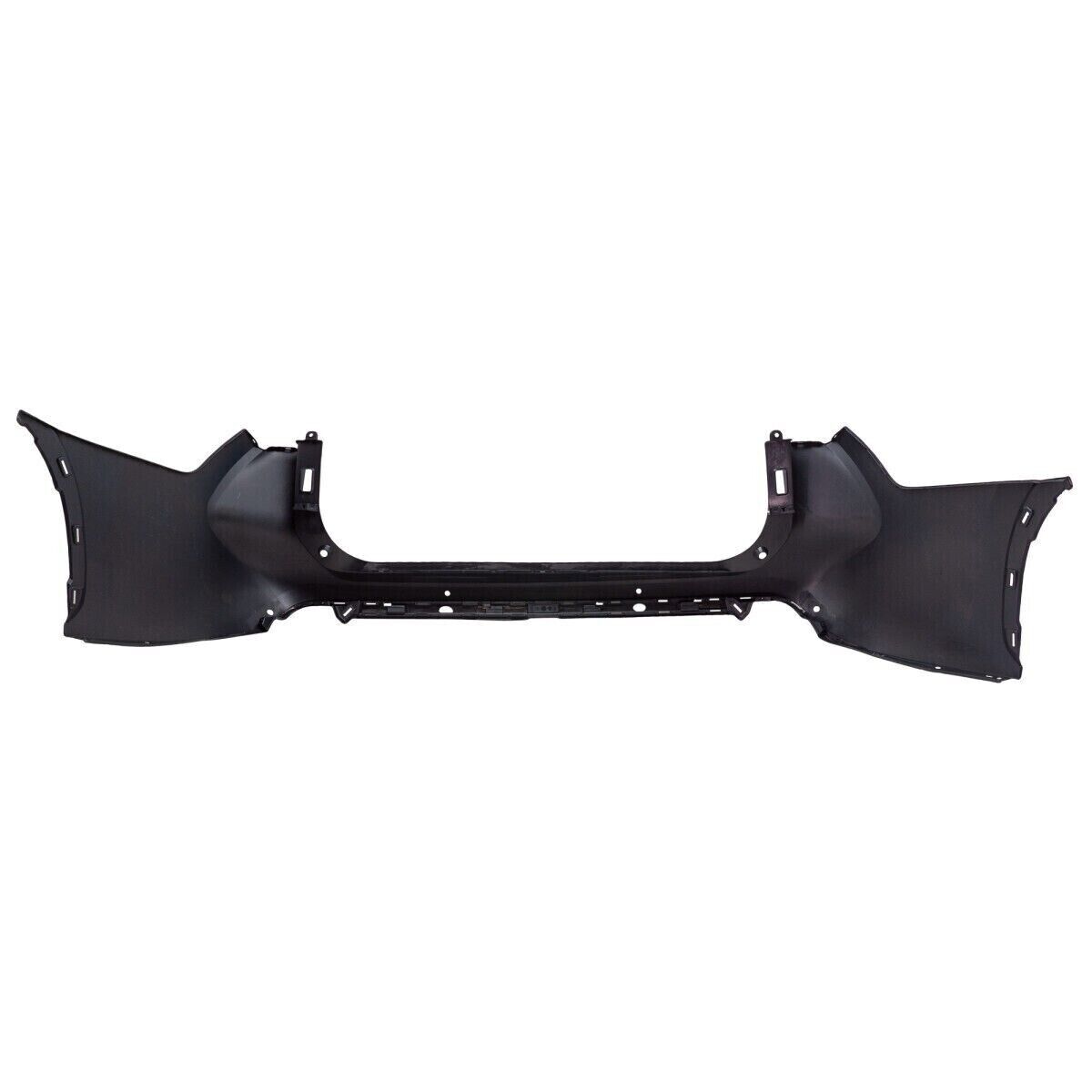 2020-2021 Toyota Highlander (Limited/Platinum) Rear Bumper Cover - Fits Part Number 521590E923