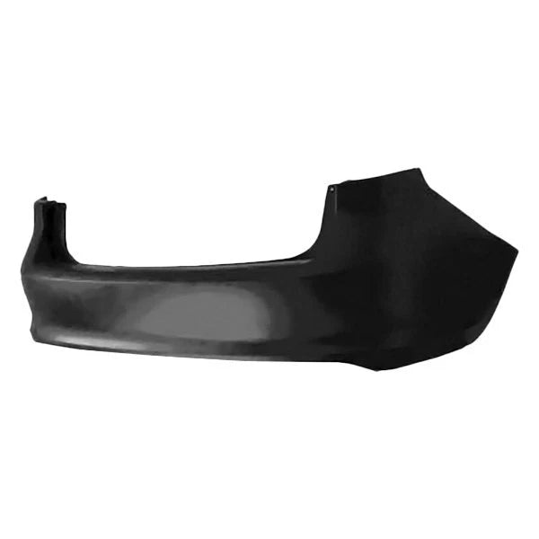 FORD FIESTA SEDÁN 2011-2013, Cubierta de parachoques trasero - FO1100673 - Compatible con el número de pieza AE8Z17K835AAPTM