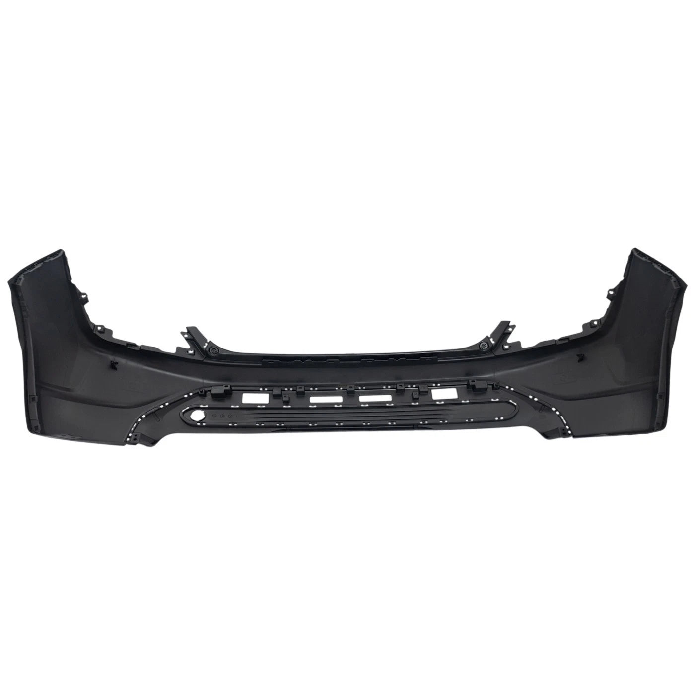 2022-2023 HYUNDAI KONA, Rear Bumper Cover; Limited; w/o Park Sensor - HY1100267 - Fits Part Number 86611J9BC0