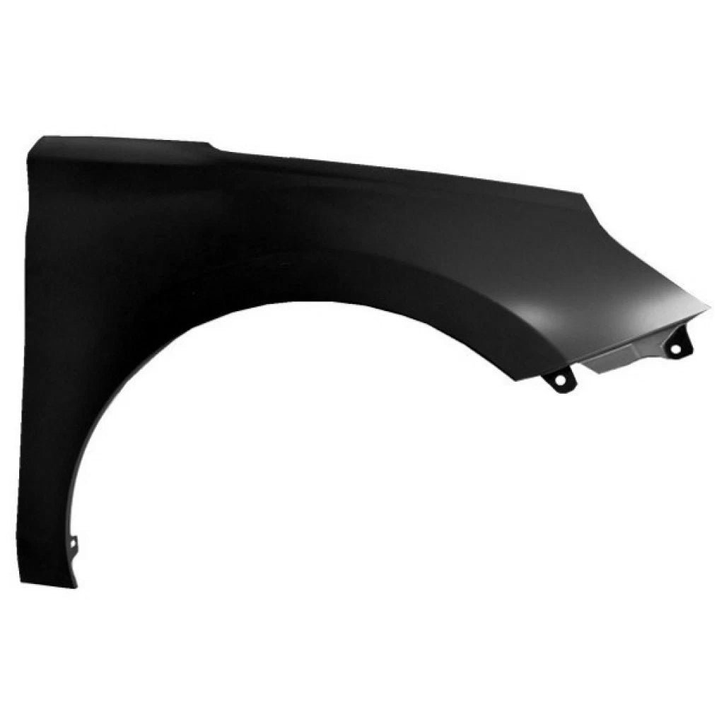 2018-2020 HYUNDAI ELANTRA GT, Right Fender (Passenger Side); w/o SL Hole - HY1241168 - Fits Part Number 66320G3000