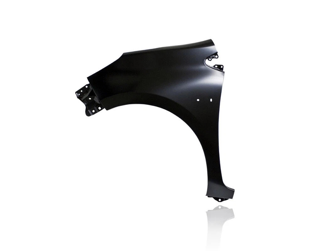 2016-2019 TOYOTA PRIUS C, Left Fender (Driver Side); w/o Wheel Mldg - TO1240269 - Fits Part Number 5380252170