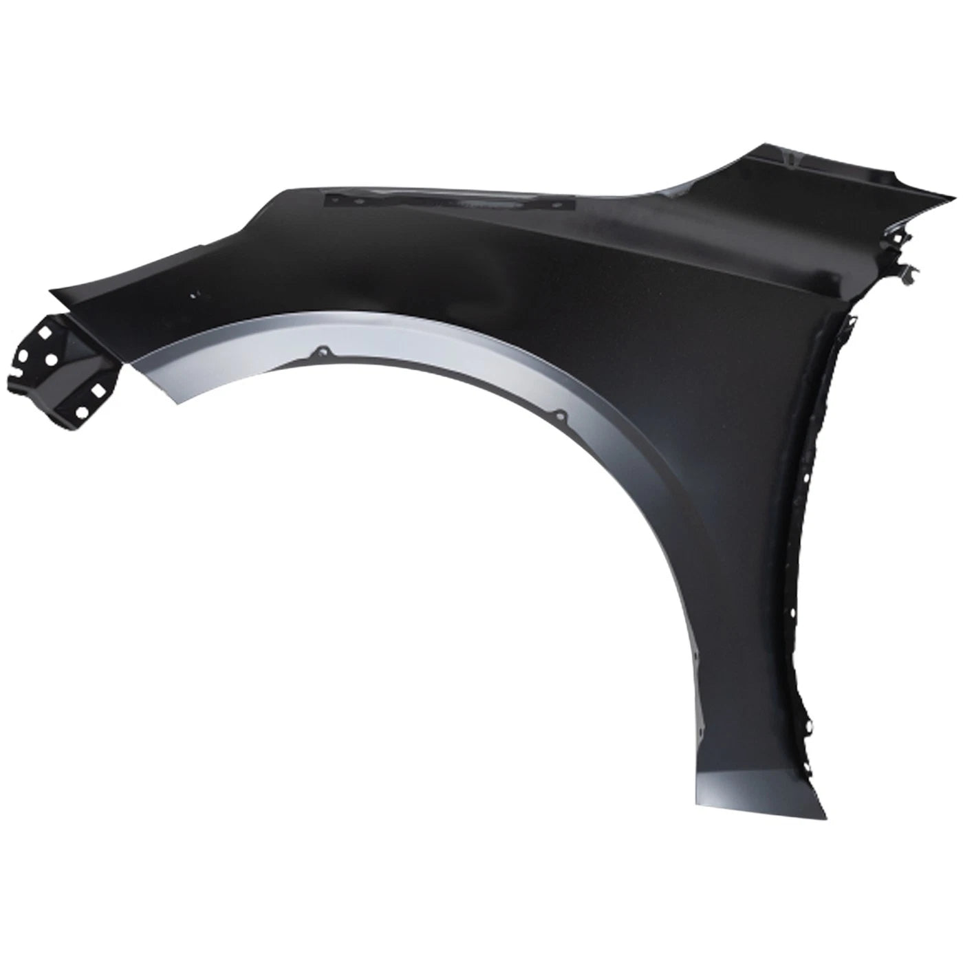 NISSAN SENTRA 2020-2025, guardabarros derecho (lado del pasajero) - NI1241238 - Compatible con el número de pieza FC1006LBMB^F31006LBMB