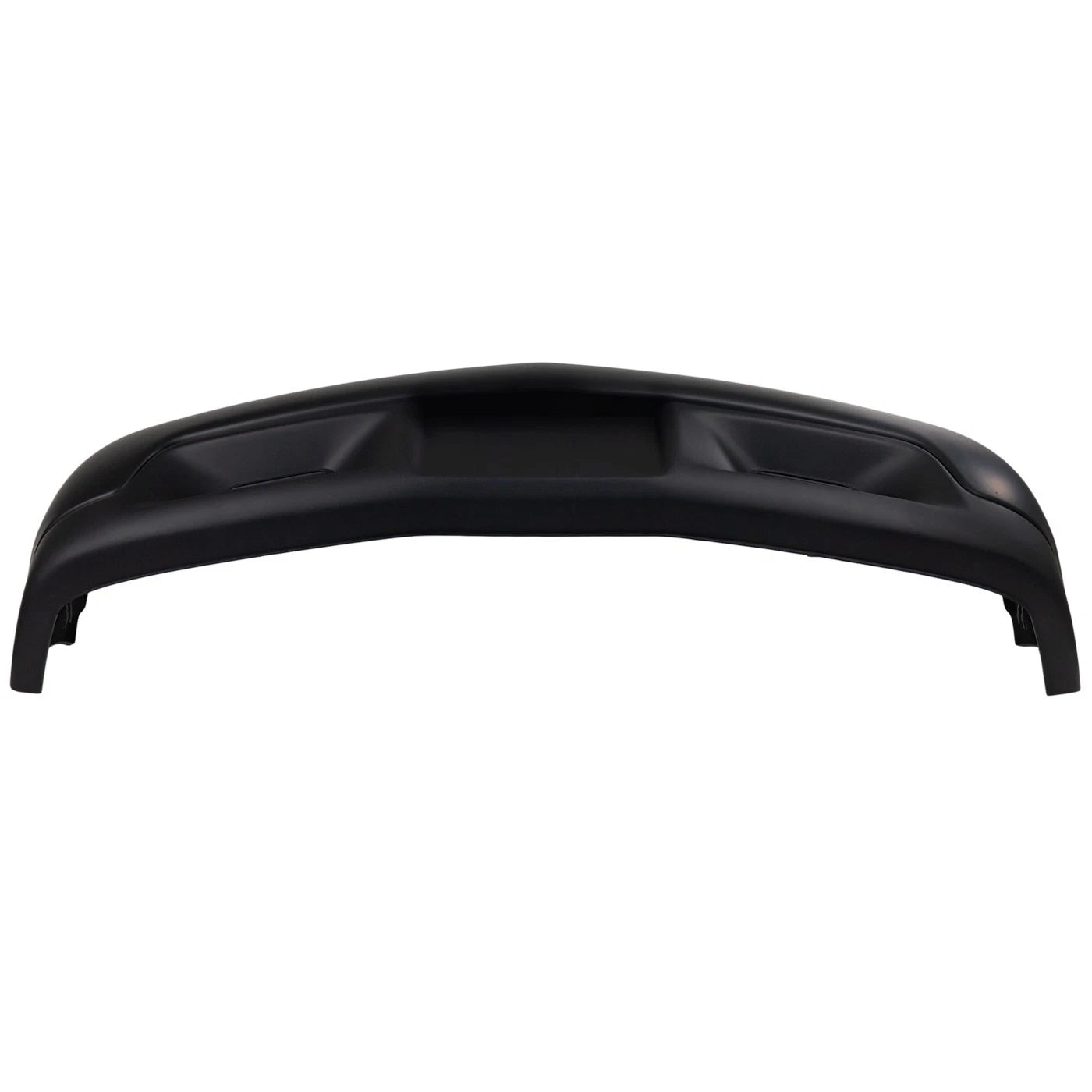 1998-2001 GMC JIMMY S-SERIES, Front Bumper Cover; Jimmy; SL/SLS; 2WD - GM1000557 - Fits Part Number 12377119