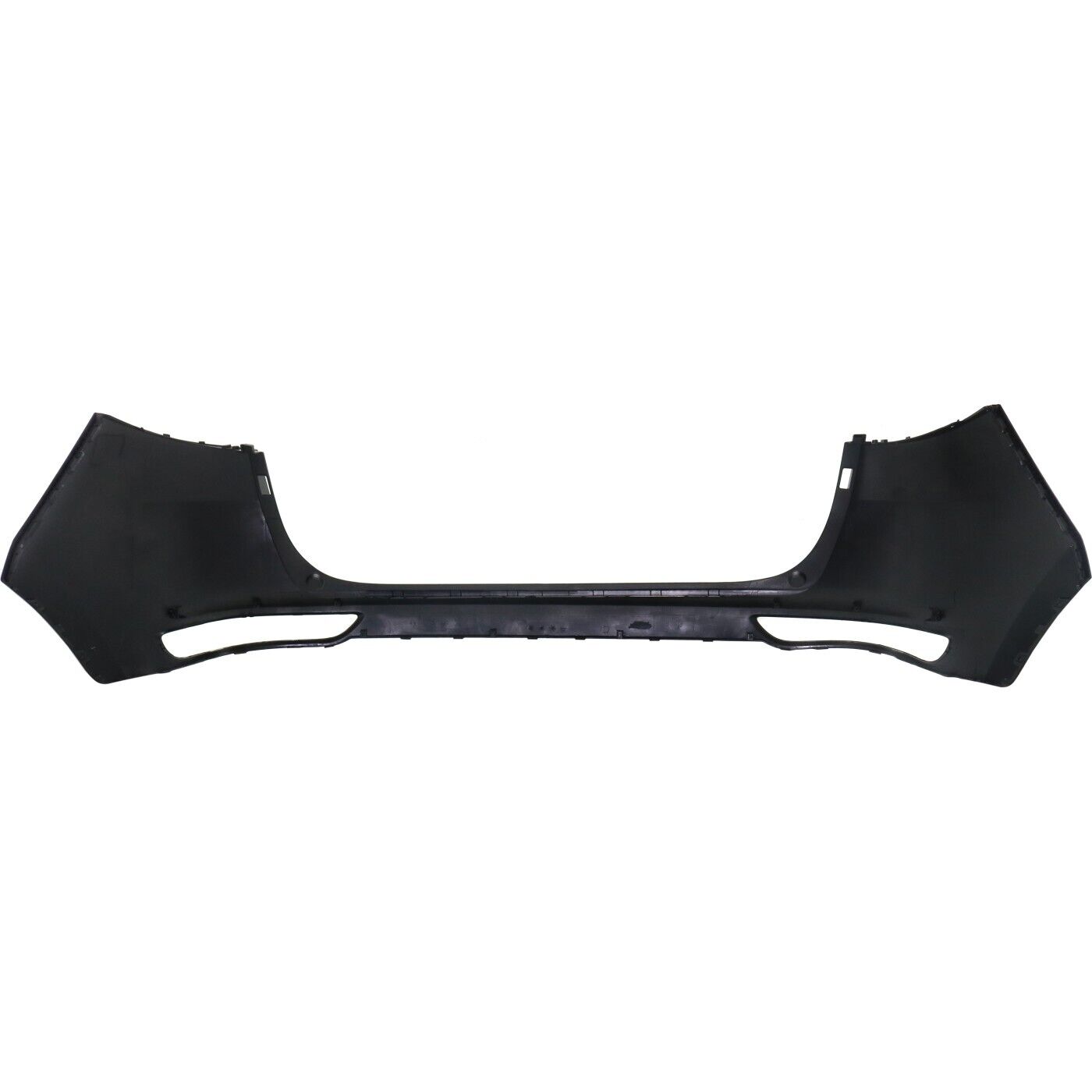 2017-2019 Kia Sportage (w/o Park Sensor) Rear Bumper Cover - Fits Part Number 86611D9000