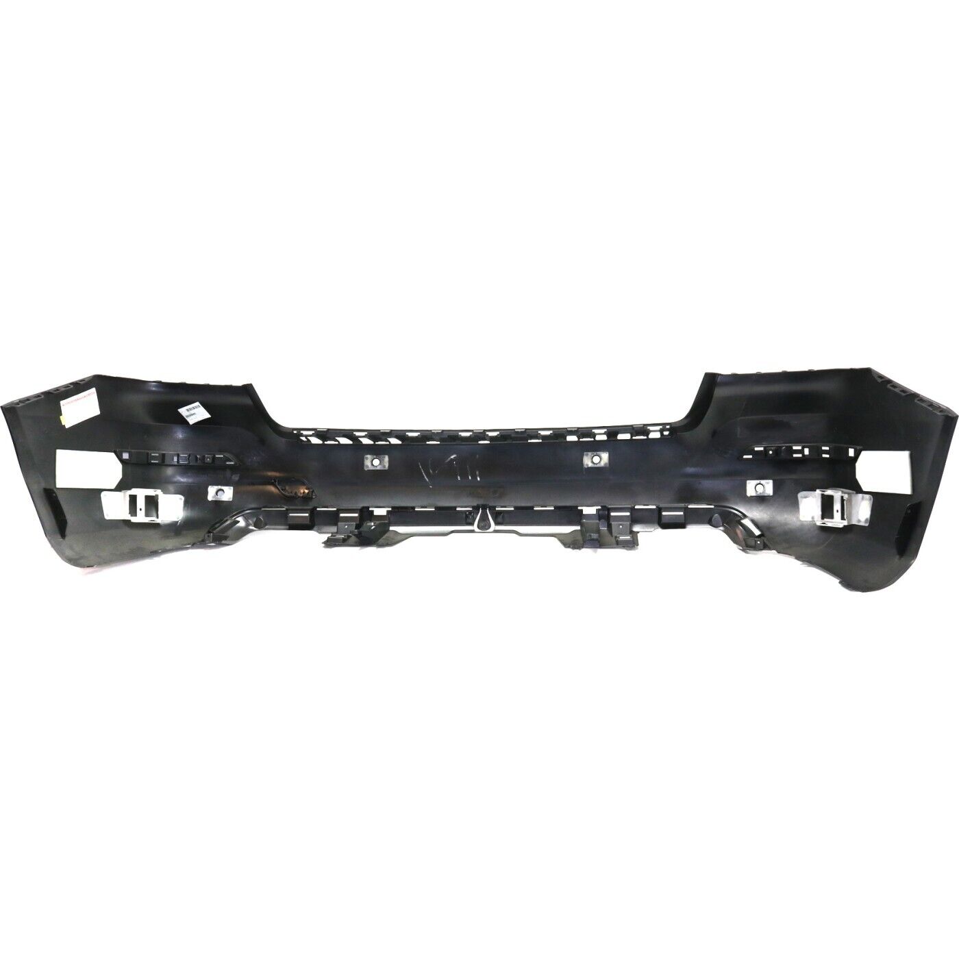 Cubierta de parachoques trasero para Mercedes GLK-CLASS 2013-2015 (X204 - sin paquete de estilo AMG - sin paquete de desactivación de carretera - sin Sport - con estacionamiento) - Compatible con el número de pieza 2048800949