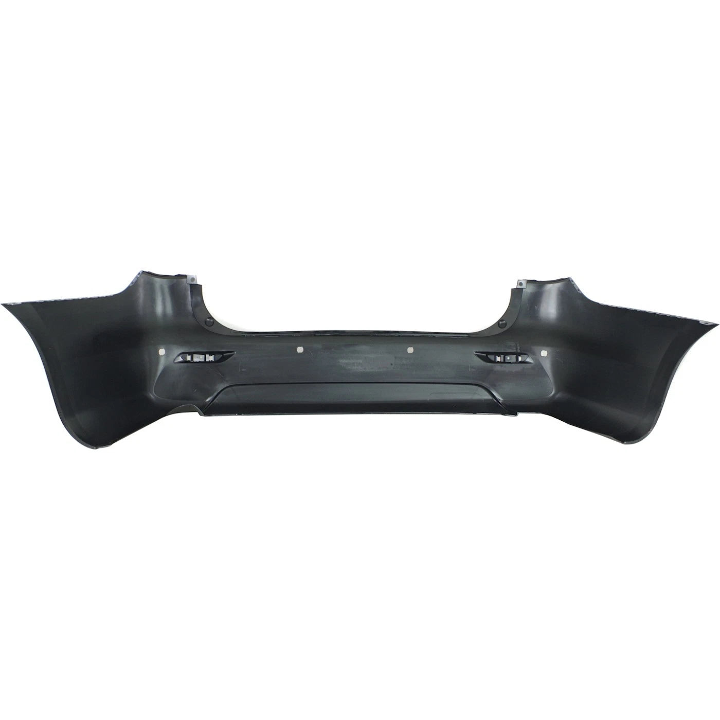 INFINITI JX35 2013-2013, cubierta de parachoques trasero; con paquete premium; con paquete de asistencia al conductor; sin remolque - IN1100148 - Compatible con el número de pieza 850223JA0H