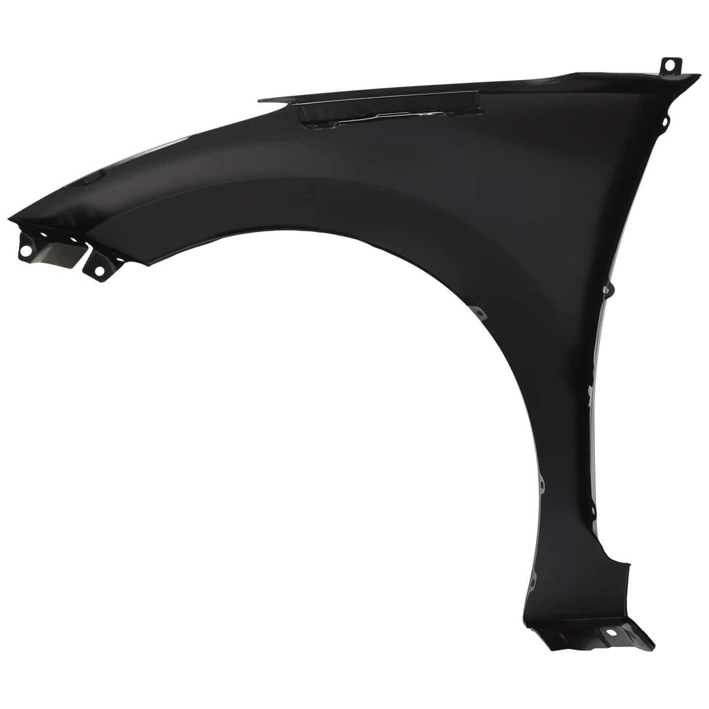 2011-2016 HYUNDAI ELANTRA SEDAN, Right Fender (Passenger Side) - HY1241152 - Fits Part Number 663213X000