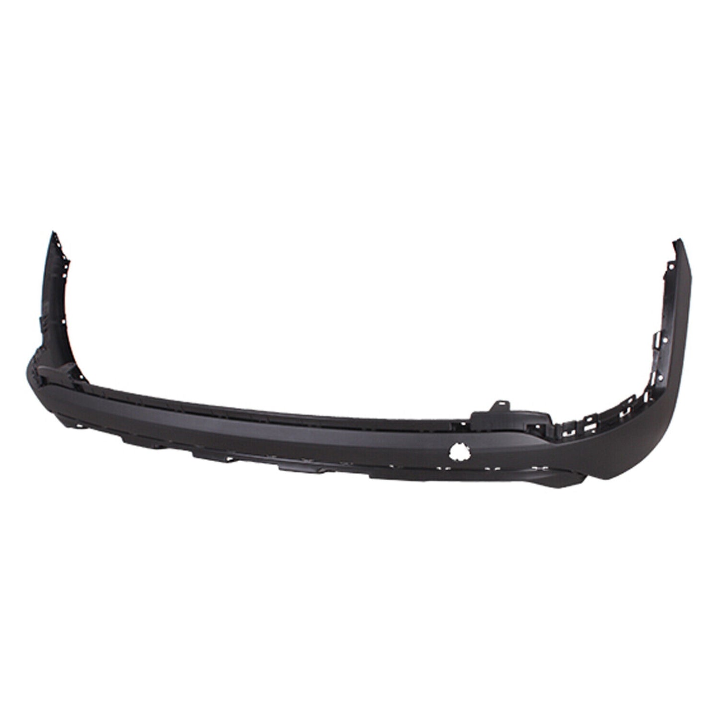 2019-2020 Hyundai Tucson (Lower - w/Skid Plate) Rear Bumper Cover - Fits Part Number 86612D3510