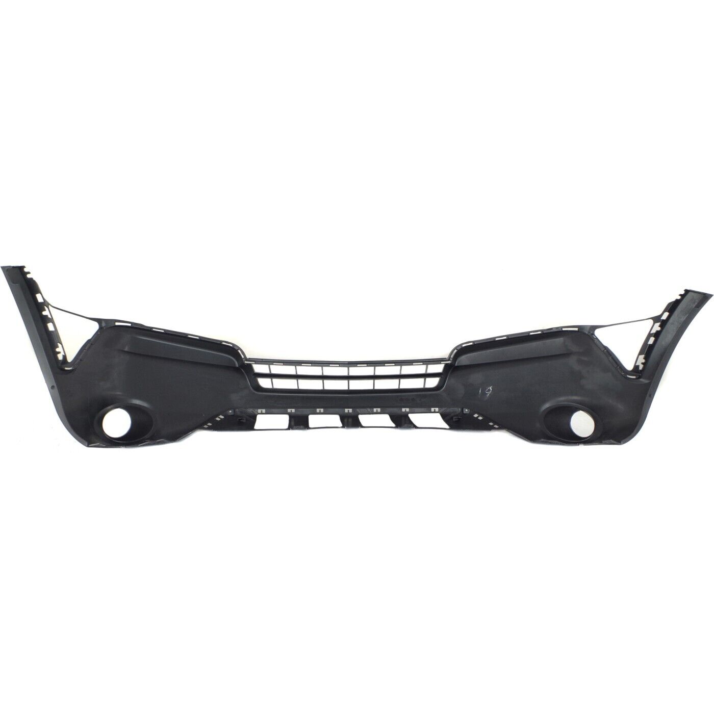 2012-2015 Chevy Captiva (Lower - LS) Front Bumper Cover - Fits Part Number 19167586