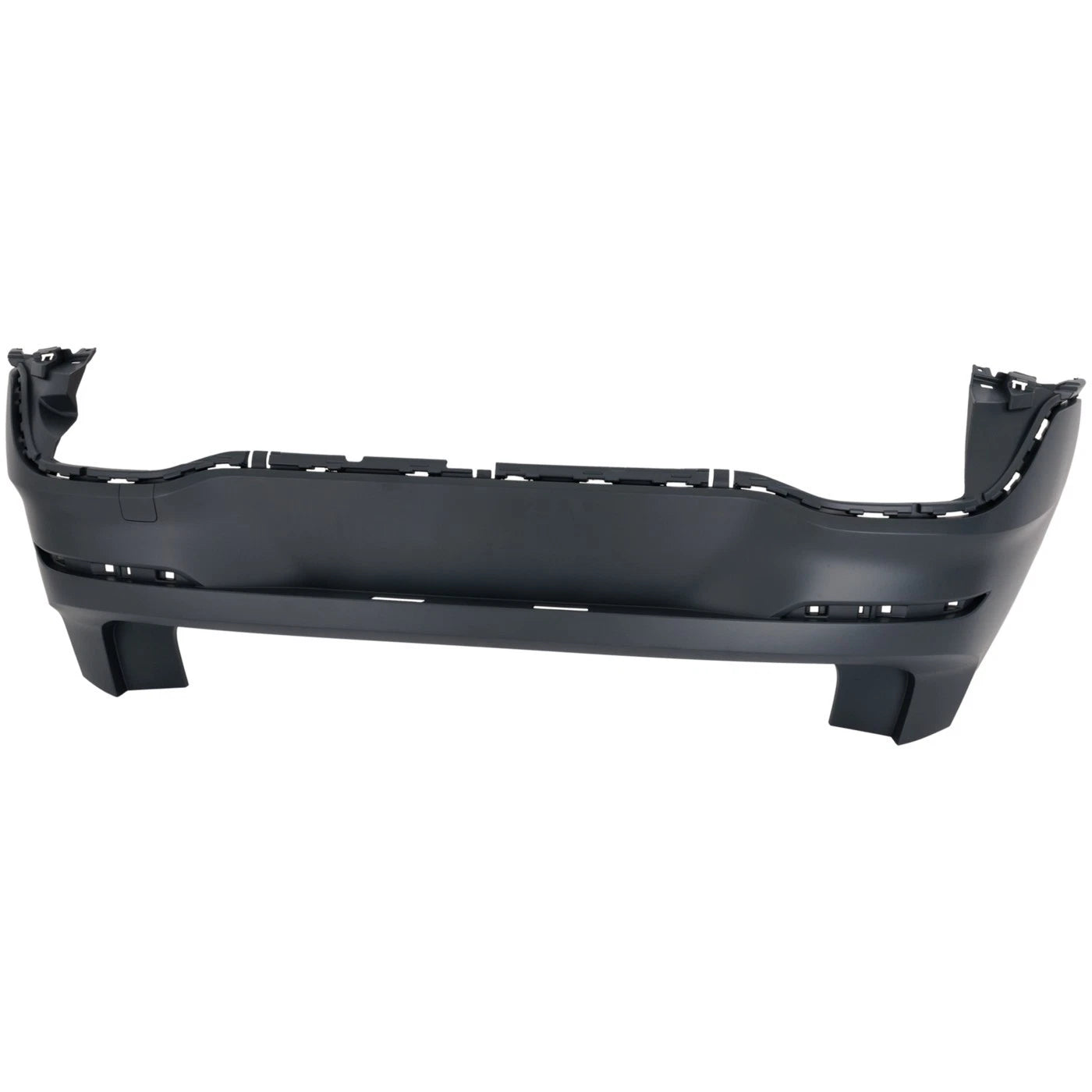 2022-2023 Volkswagen GTI, Rear Bumper Cover; w/o Park Sensor - VW1100227 - Fits Part Number 5H6807417SGRU