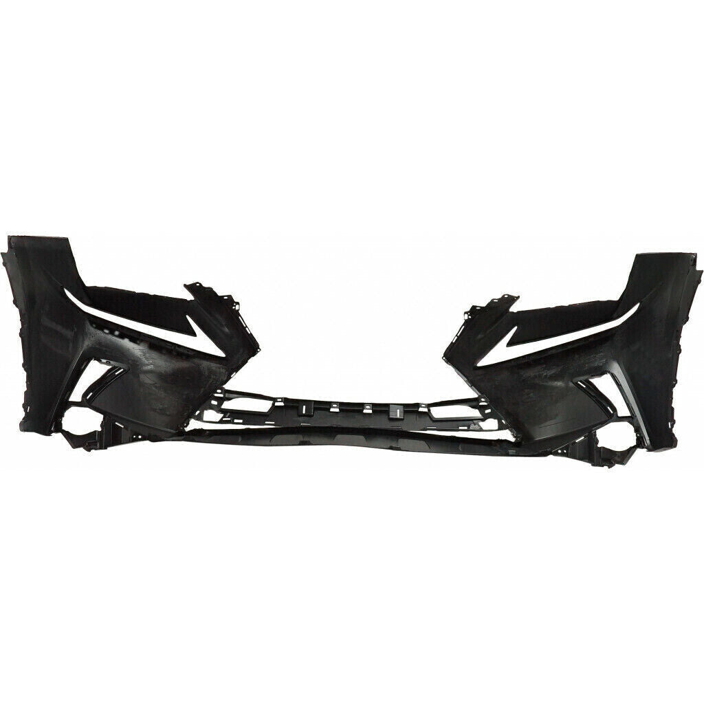 2018-2020 Lexus NX300 (w/o F Sport - w/o HL Washer - w/o Park Sensor) Front Bumper Cover - Fits Part Number 5211978947