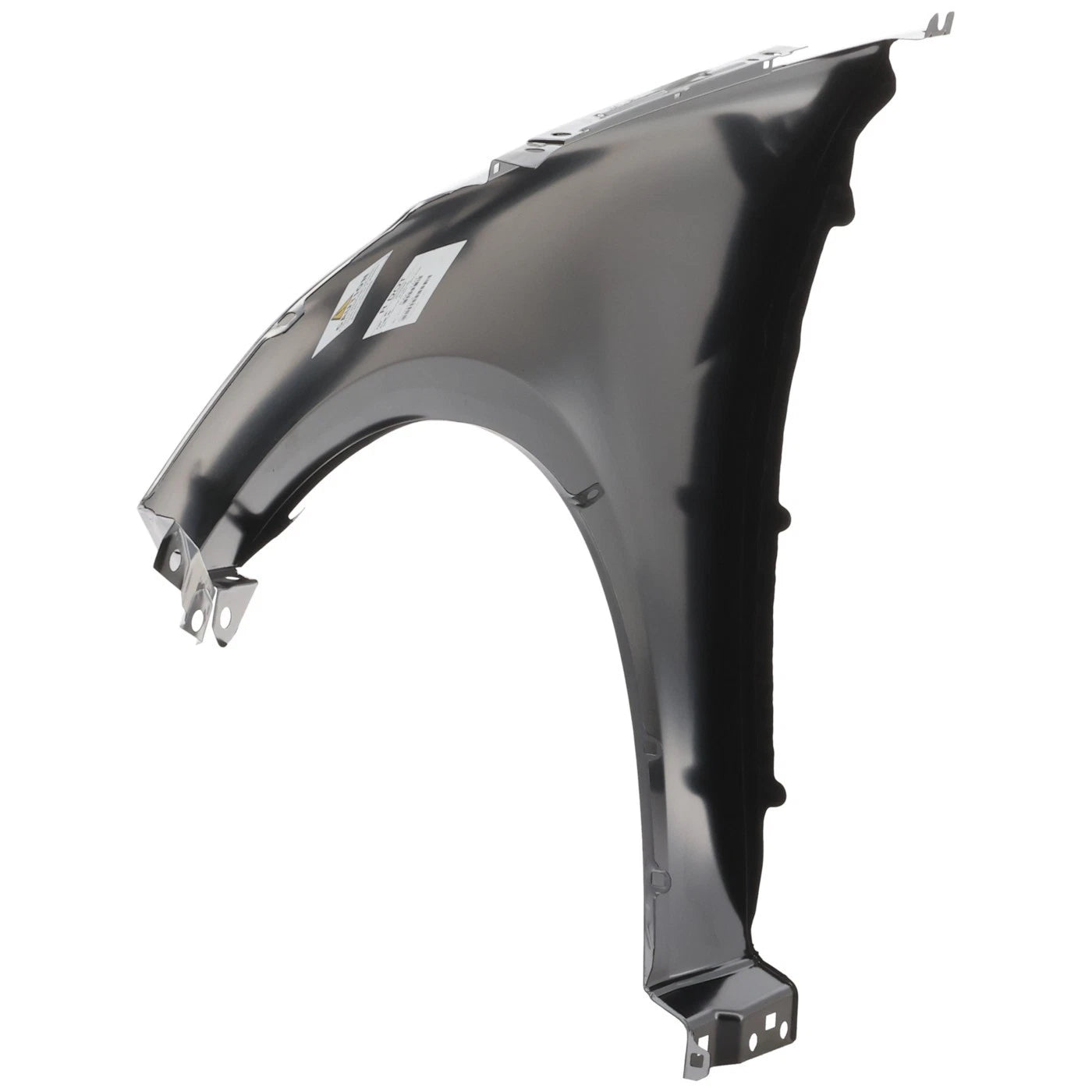 2011-2014 HYUNDAI SONATA, Right Fender (Passenger Side) - HY1241150 - Fits Part Number 663213Q000