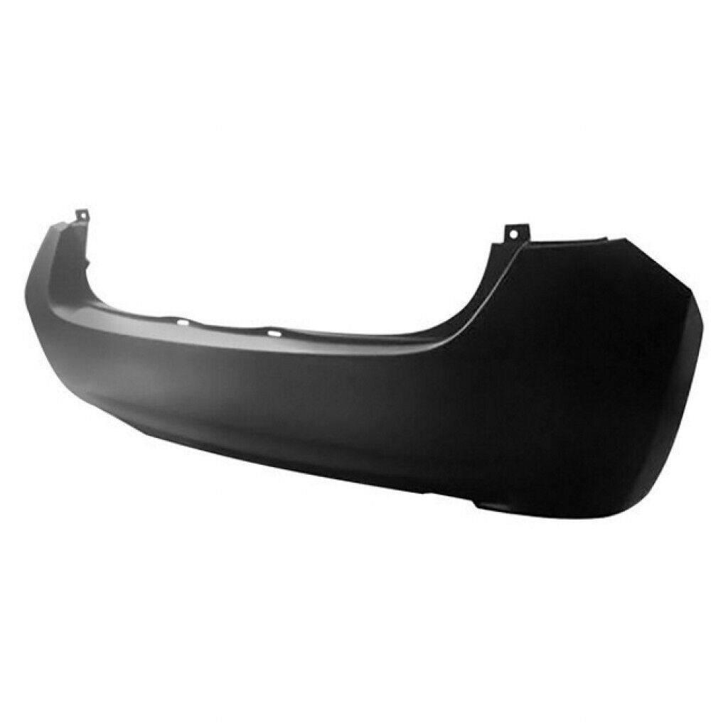 2014-2016 Nissan Versa Rear Bumper Cover - Fits Part Number HEM223VY0J