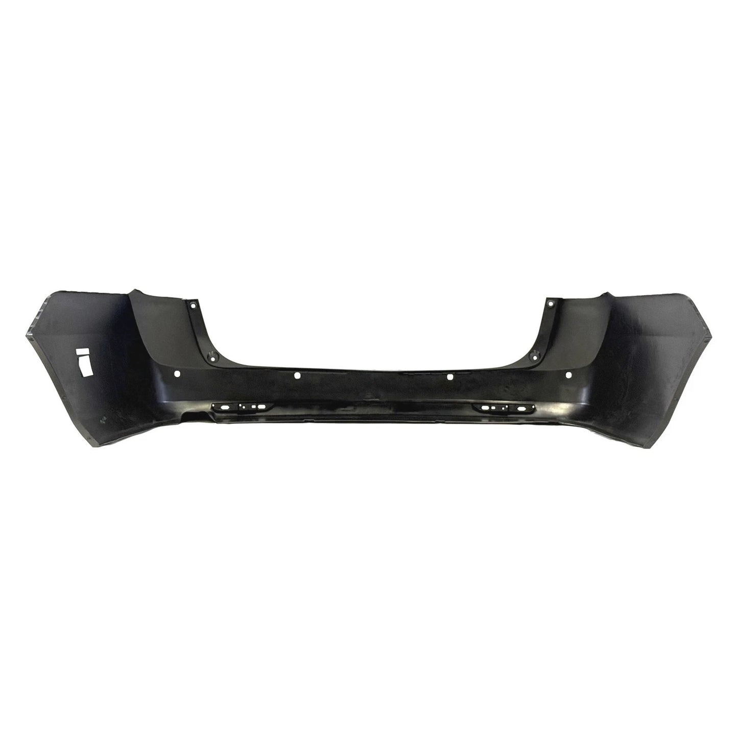 2011-2017 HONDA ODYSSEY, Rear Bumper Cover; BASE/TOURING/TOURING ELITE; w/Sensor - HO1100266 - Fits Part Number 04715TK8A80ZZ