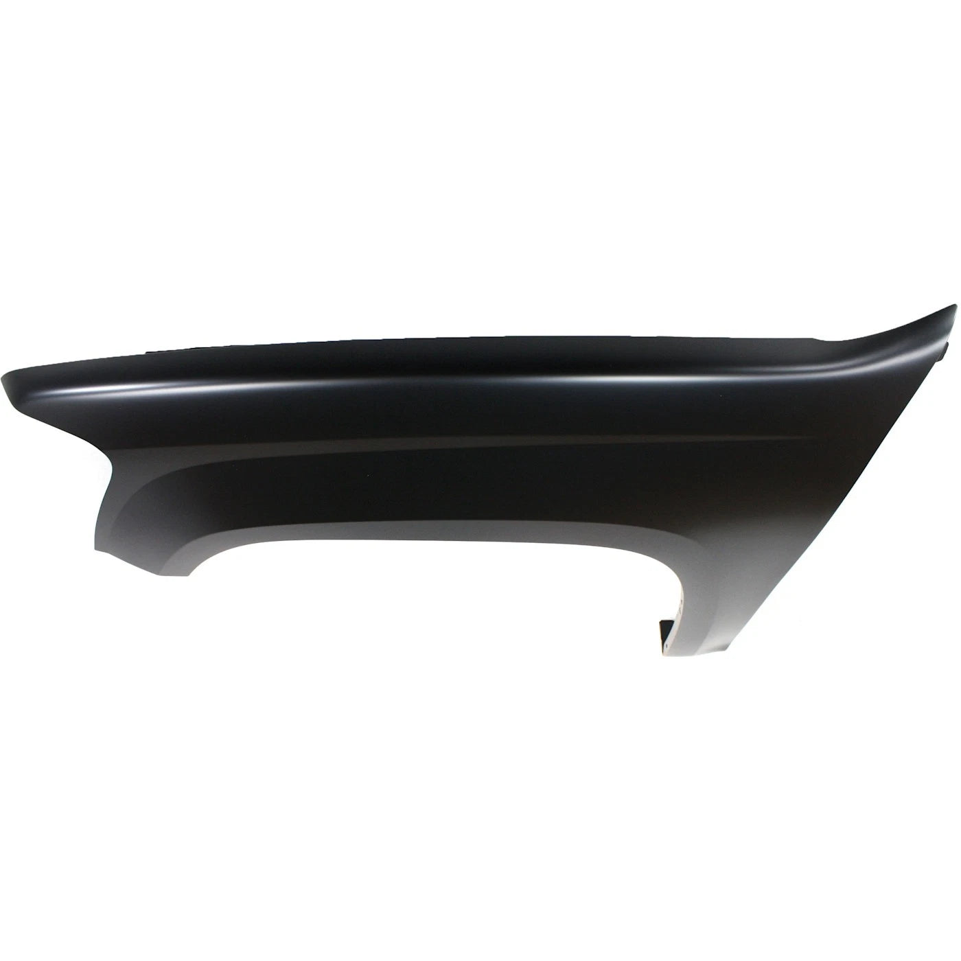 CHEVY COLORADO 2004-2012, guardabarros izquierdo (lado del conductor) - GM1240307 - Compatible con el número de pieza 20821151