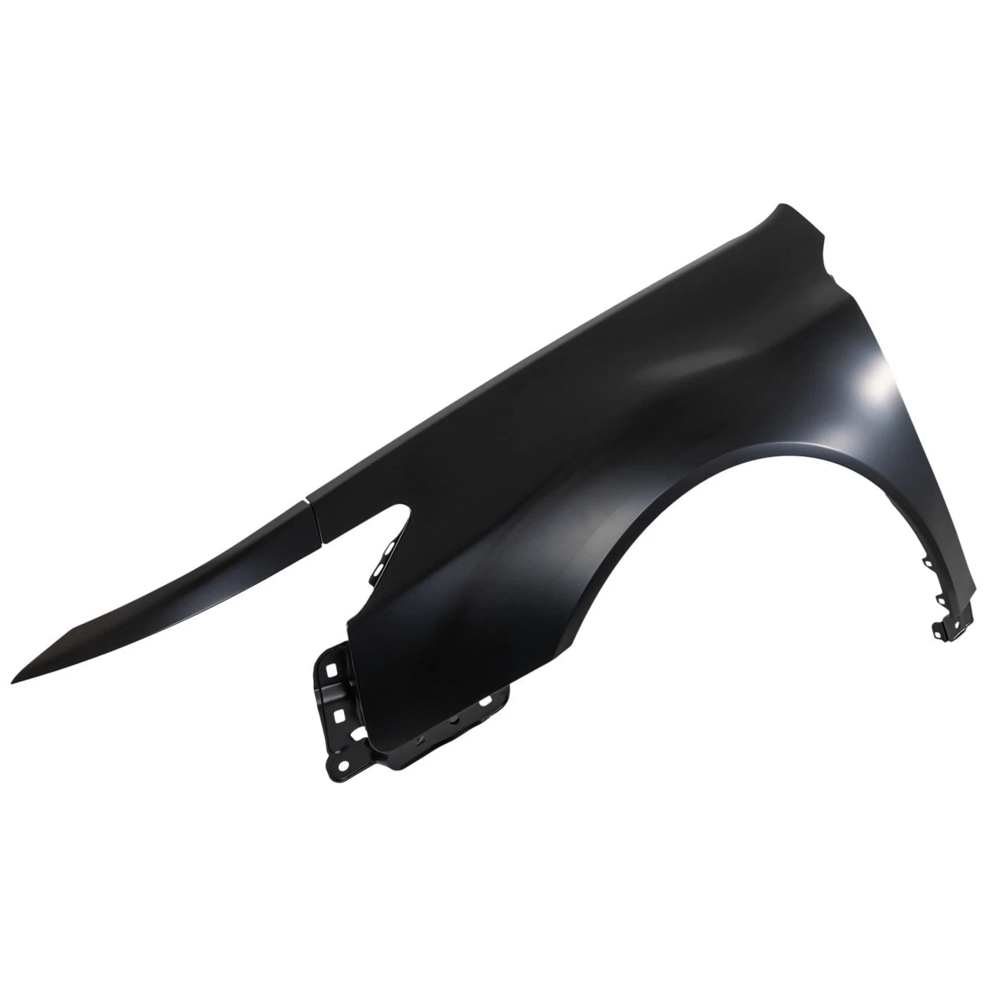 2009-2014 ACURA TL, Left Fender (Driver Side) - AC1240121 - Fits Part Number 60260TK4A90ZZ