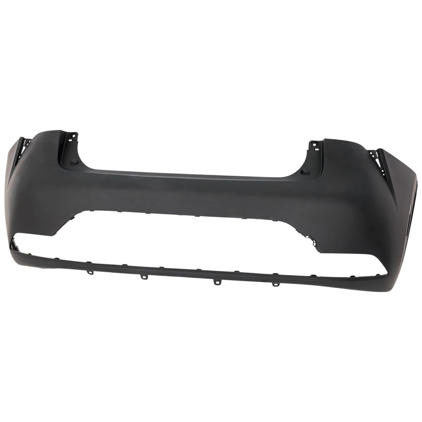 2023-2025 TOYOTA PRIUS PRIME, Rear Bumper Cover; w/4 Sensor; LE/XLE/SE/XSE/Limted/XSE Premium.w/o Park System - TO1100370 - Fits Part Number 5215947947