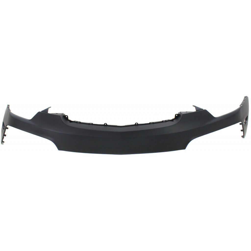 2012-2015 Chevy Captiva Front Upper Bumper Cover - Fits Part Number 22949860