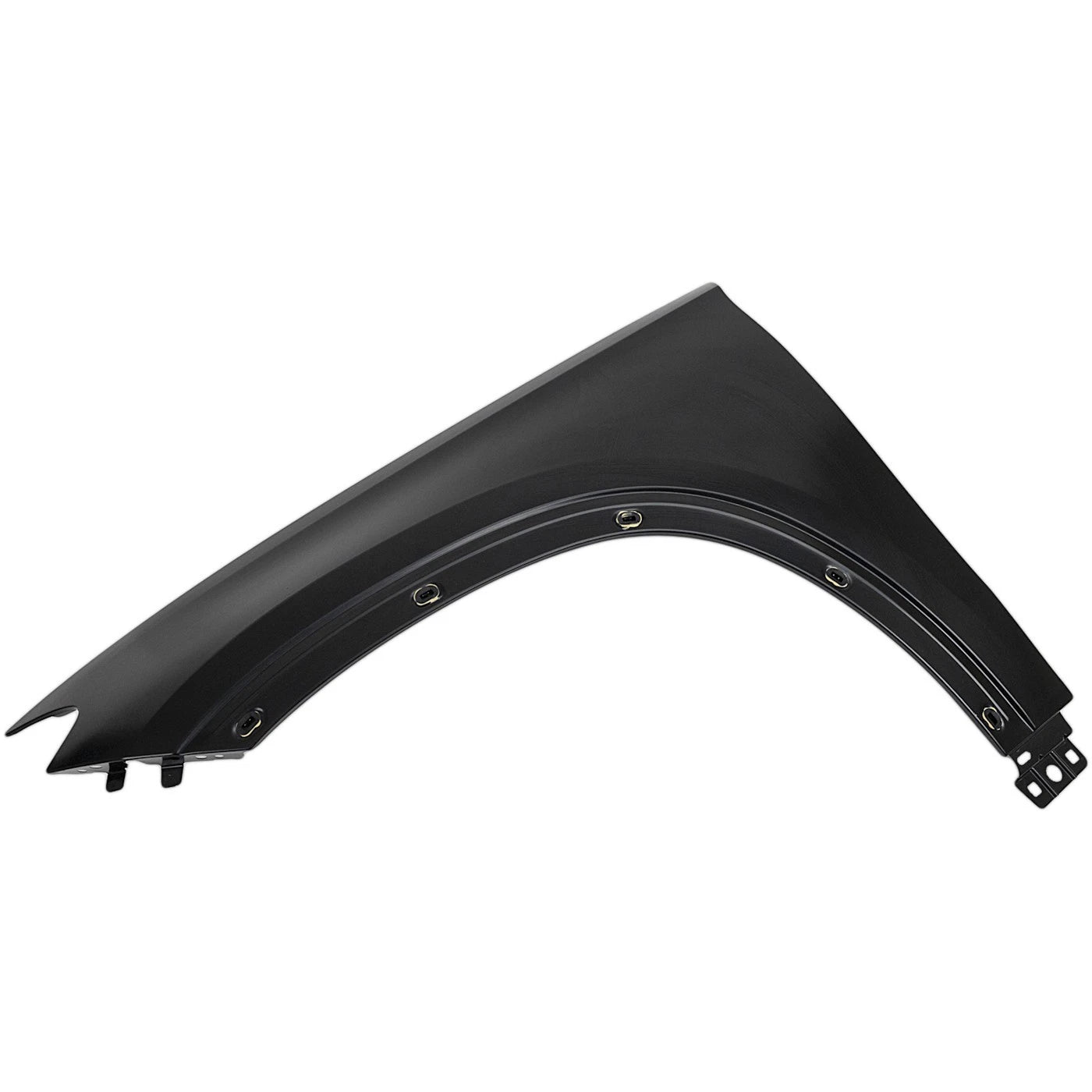 2020-2023 MERCEDES GLE-CLASS, Left Fender (Driver Side); V167; SUV - MB1240169 - Fits Part Number 1678802300